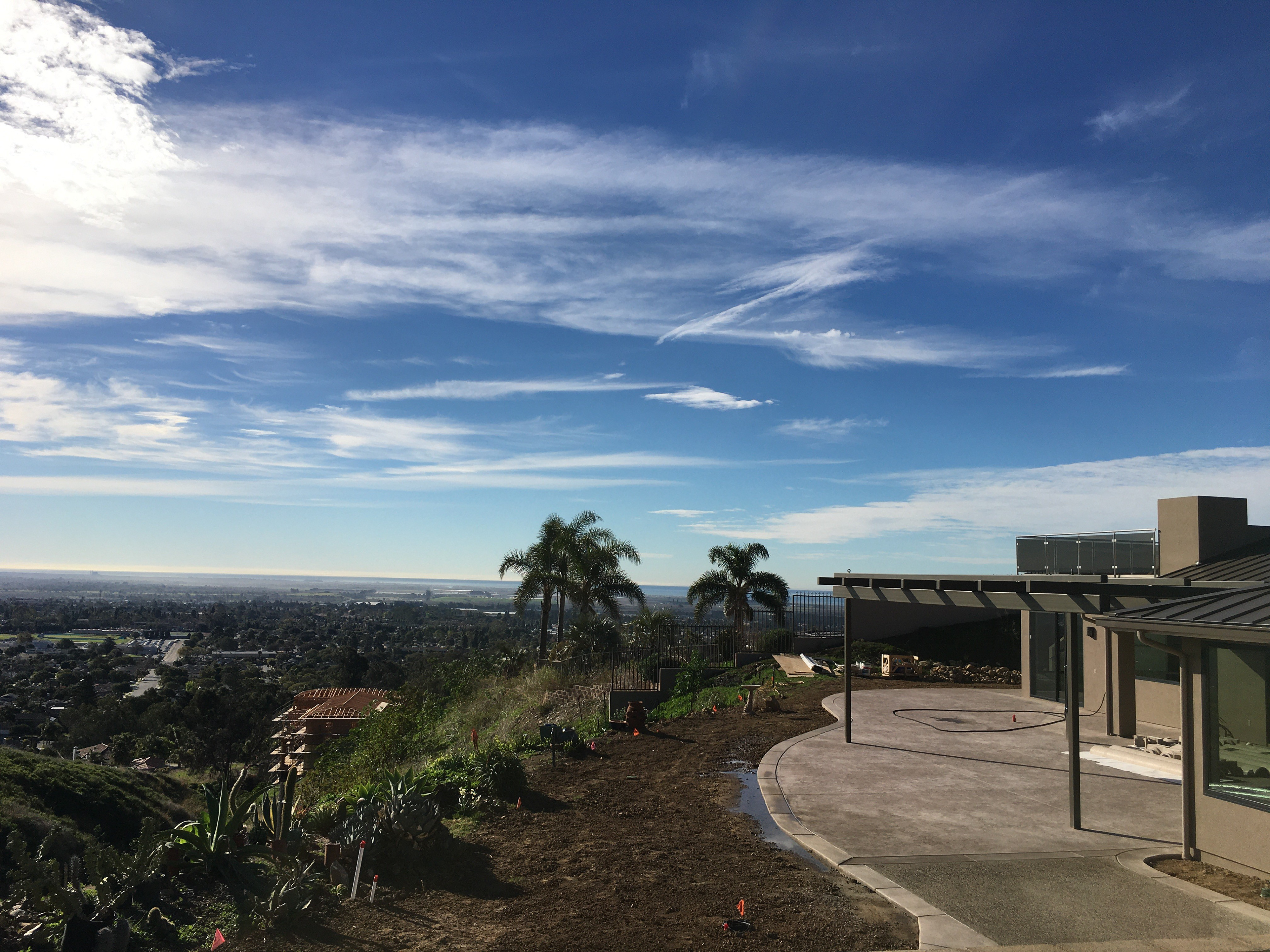 Fire Rebuild - "Skyline", Ventura