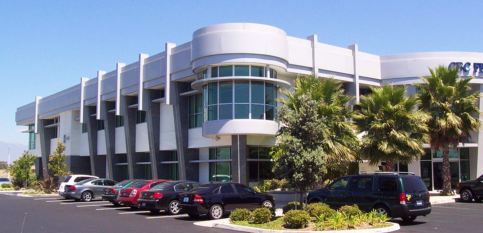 OceanAir (CBC Credit Union) HQ - Oxnard