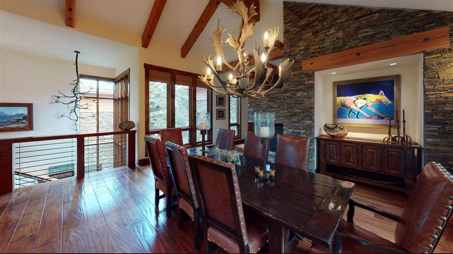 Custom Build - "Snowcreek Resort", Mammoth Lakes