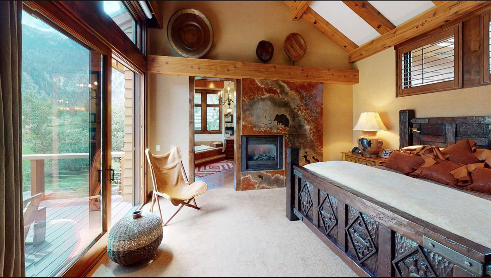 Custom Build - "Snowcreek Resort", Mammoth Lakes