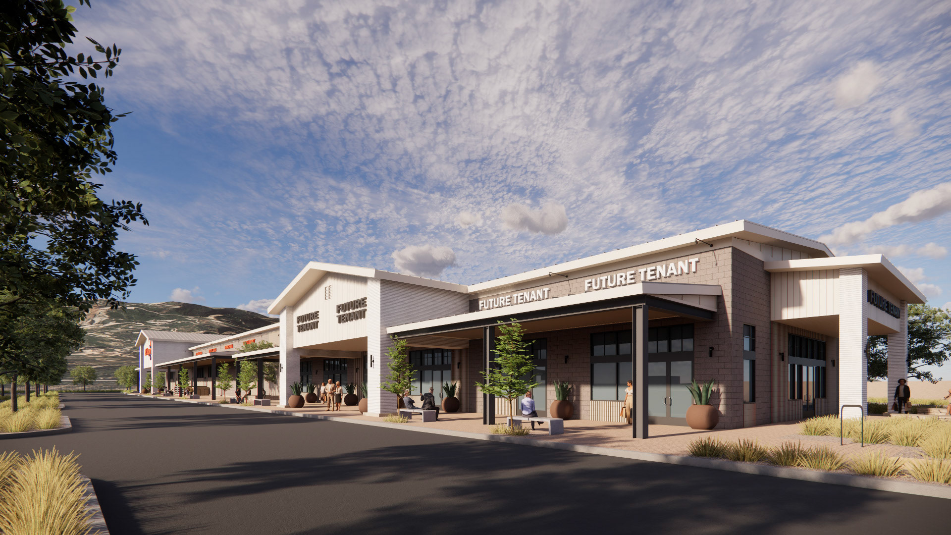 Heritage Valley Marketplace - Santa Paula