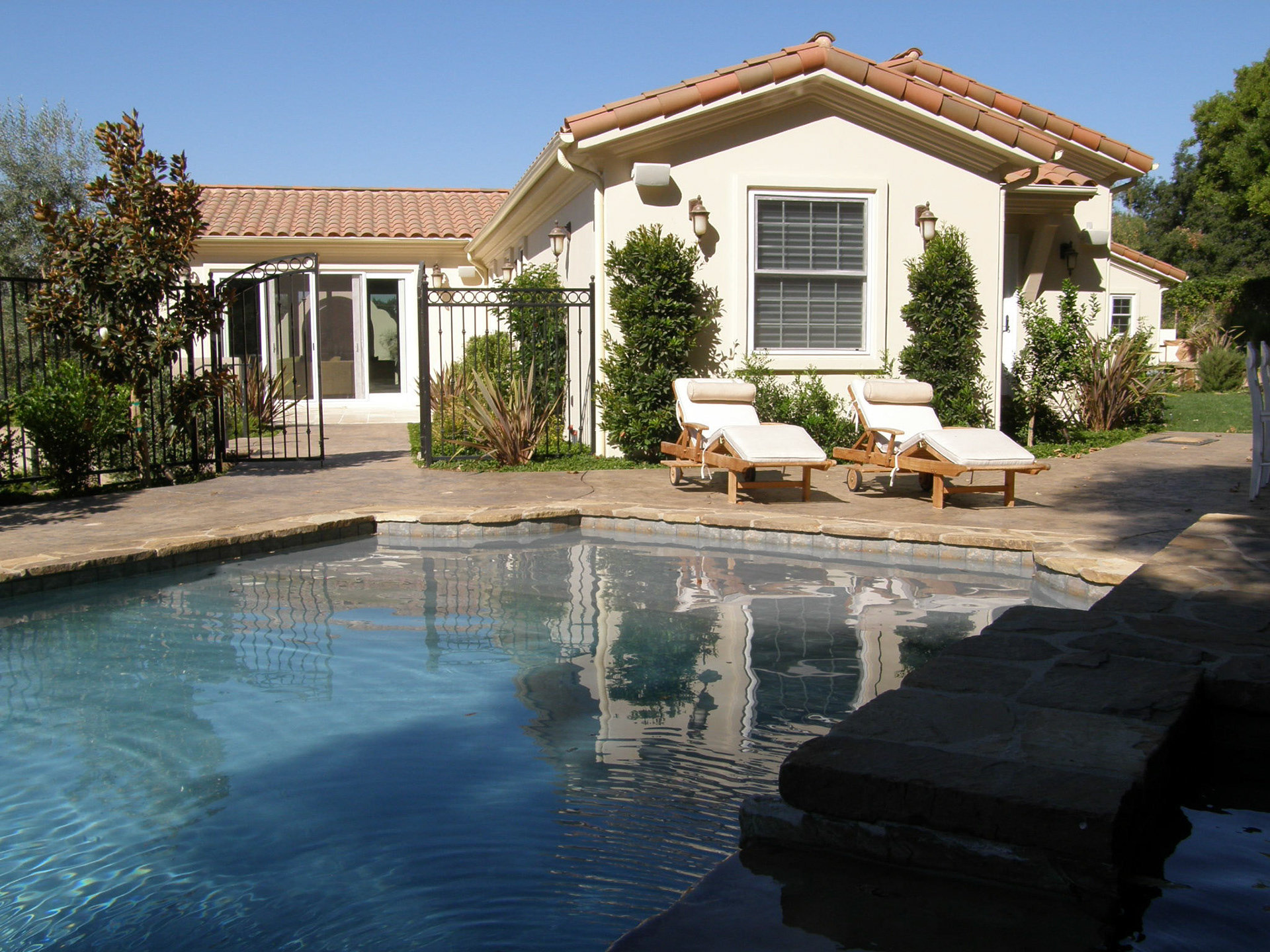 Residential Remodel - "Hillcrest Village", Thousand Oaks