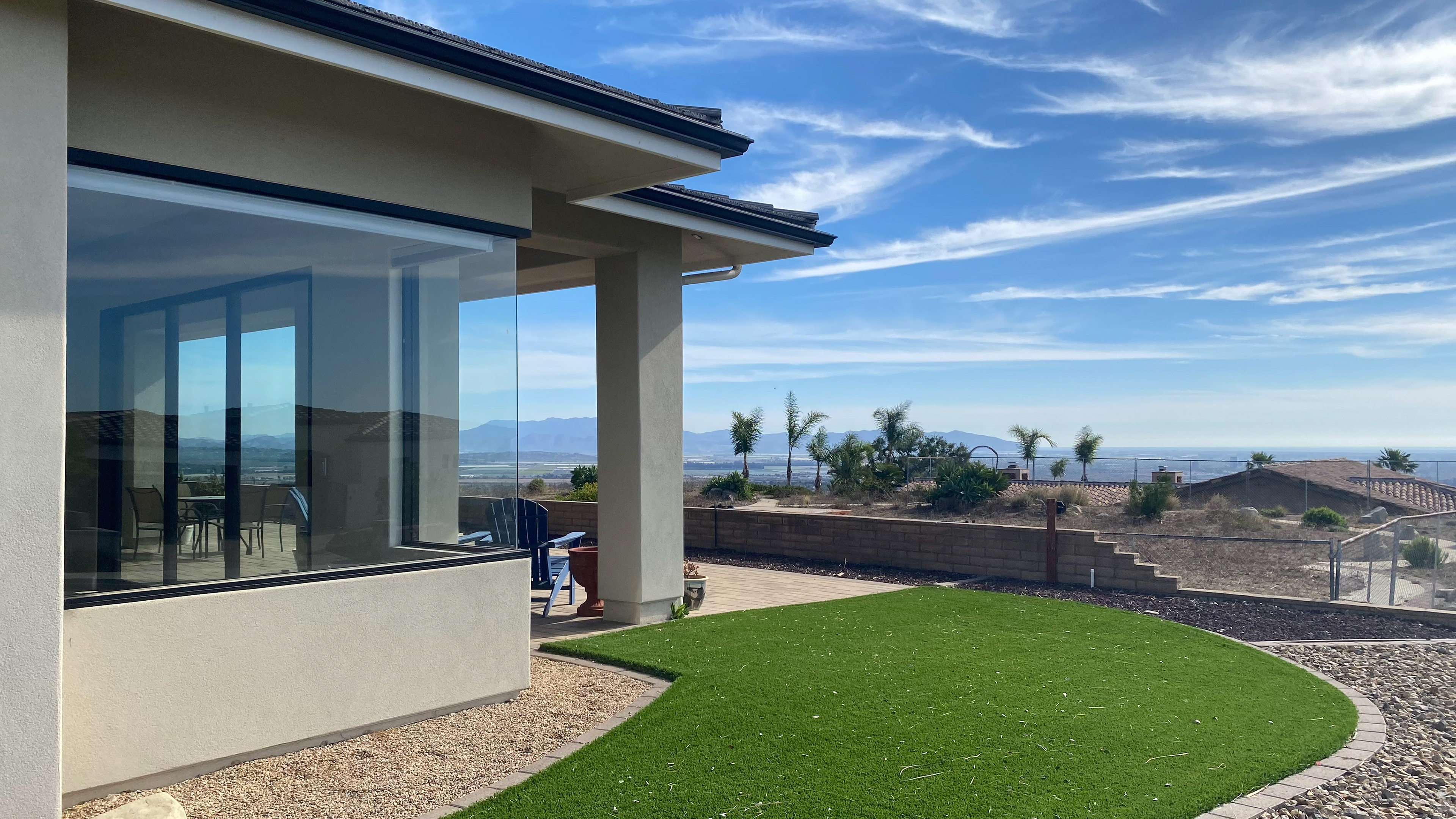 Fire Rebuild - "Clearpoint", Ventura