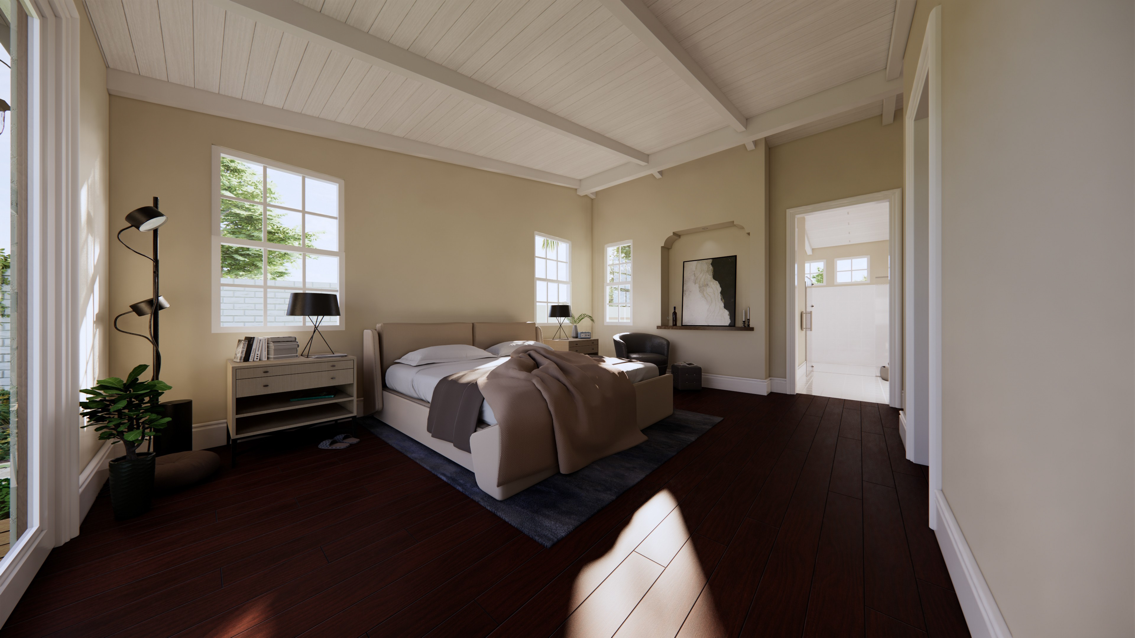 Residential Remodel - "Dos Vientos", Thousand Oaks