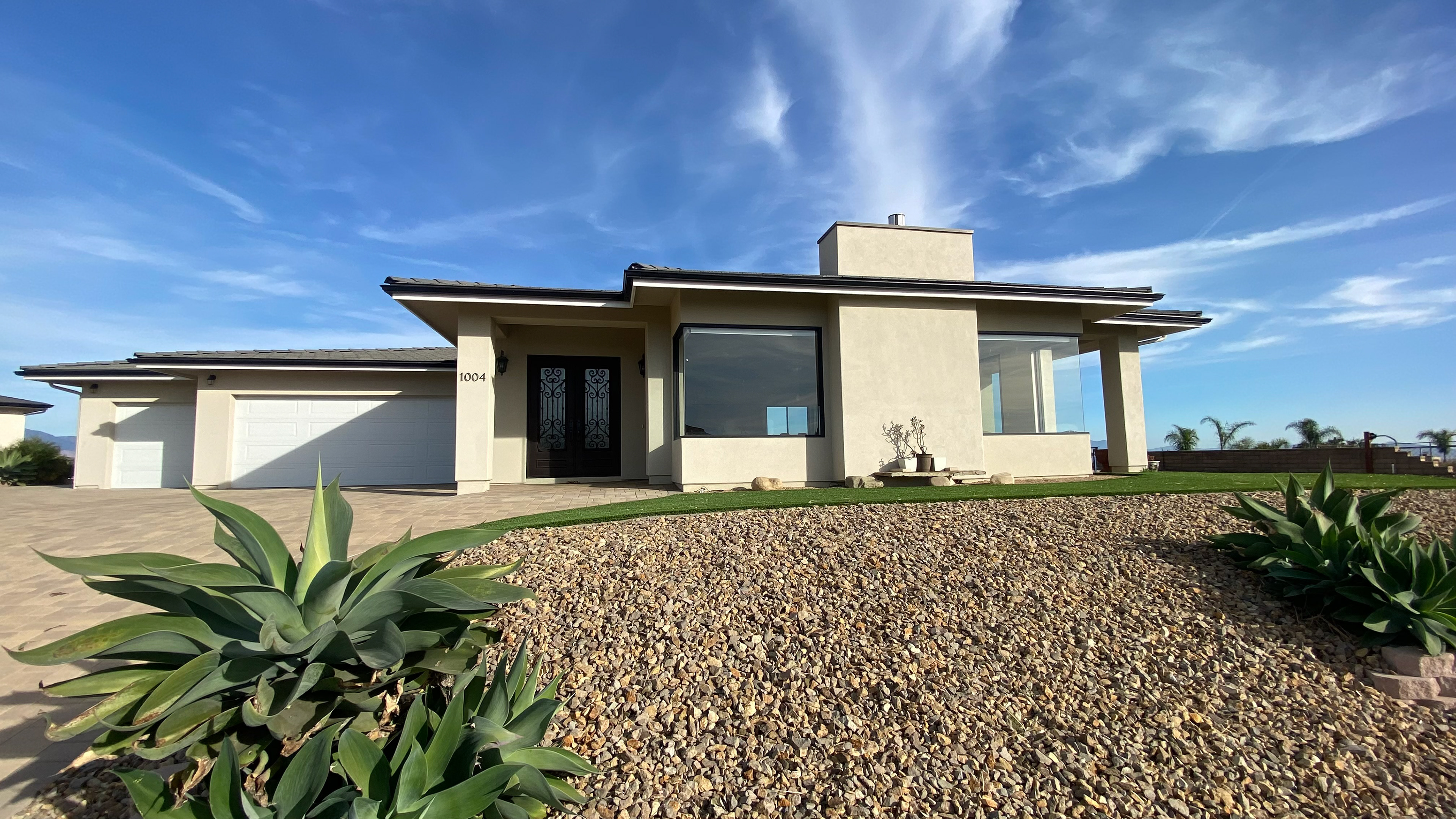 Fire Rebuild - "Clearpoint", Ventura