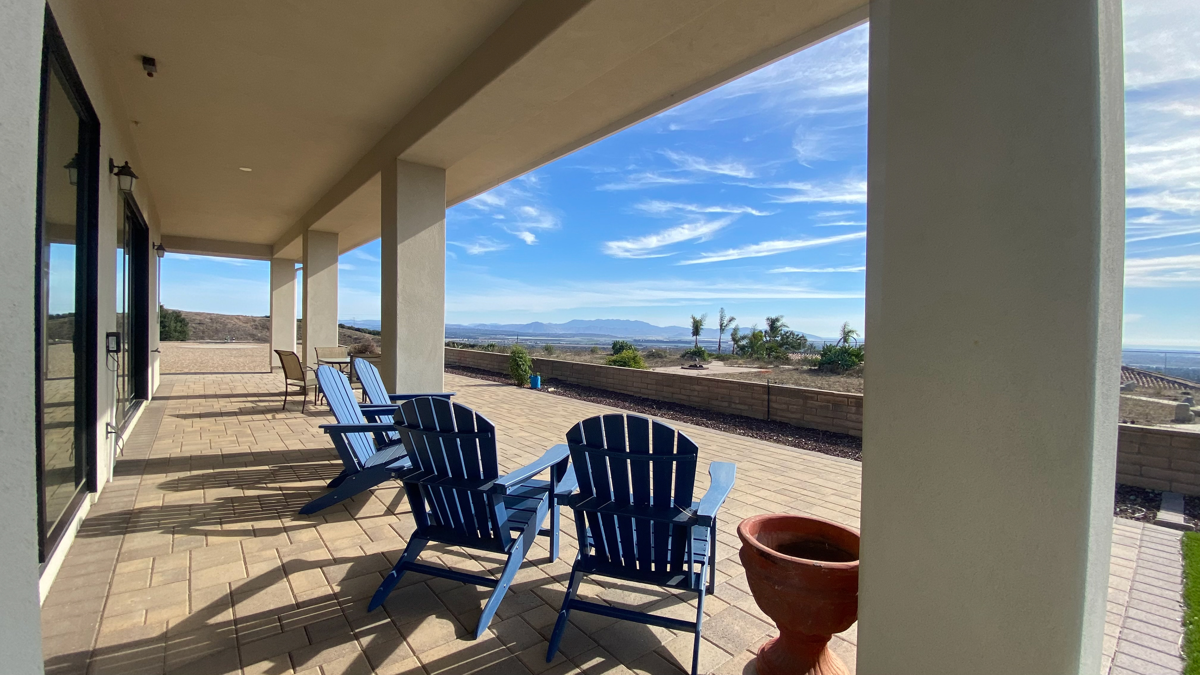 Fire Rebuild - "Clearpoint", Ventura