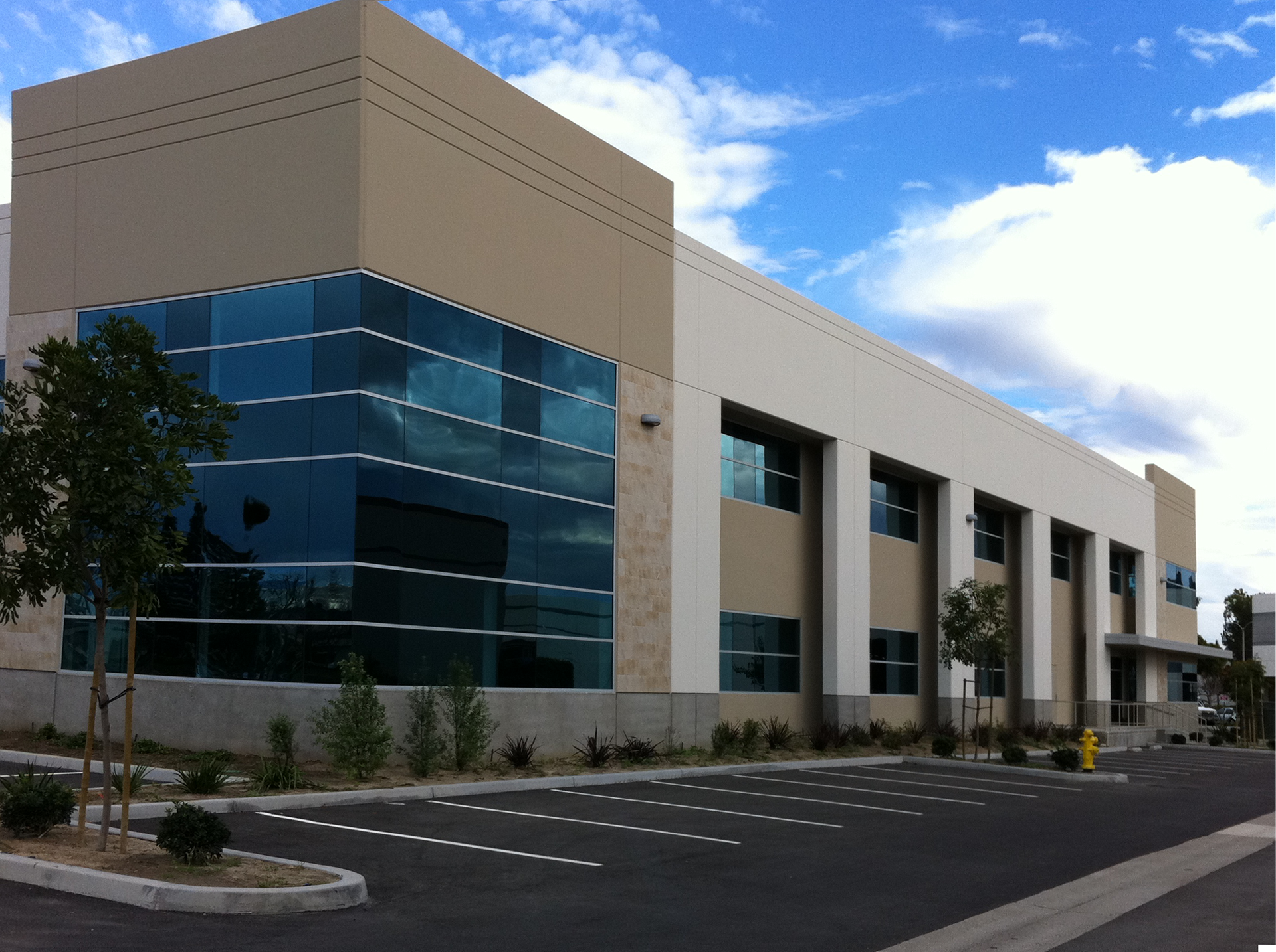 Office Building - Camarillo