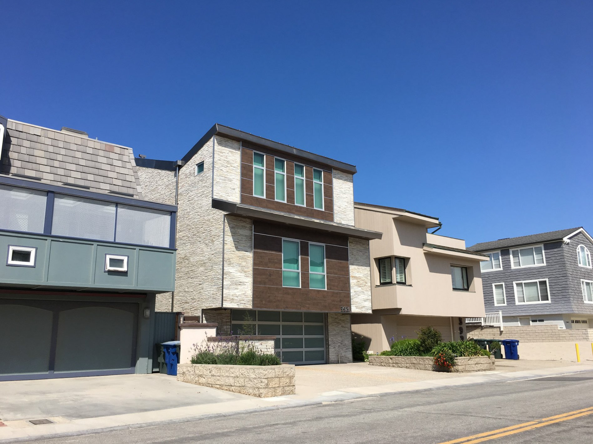 Residential Remodel - "Hollywood Beach", Oxnard