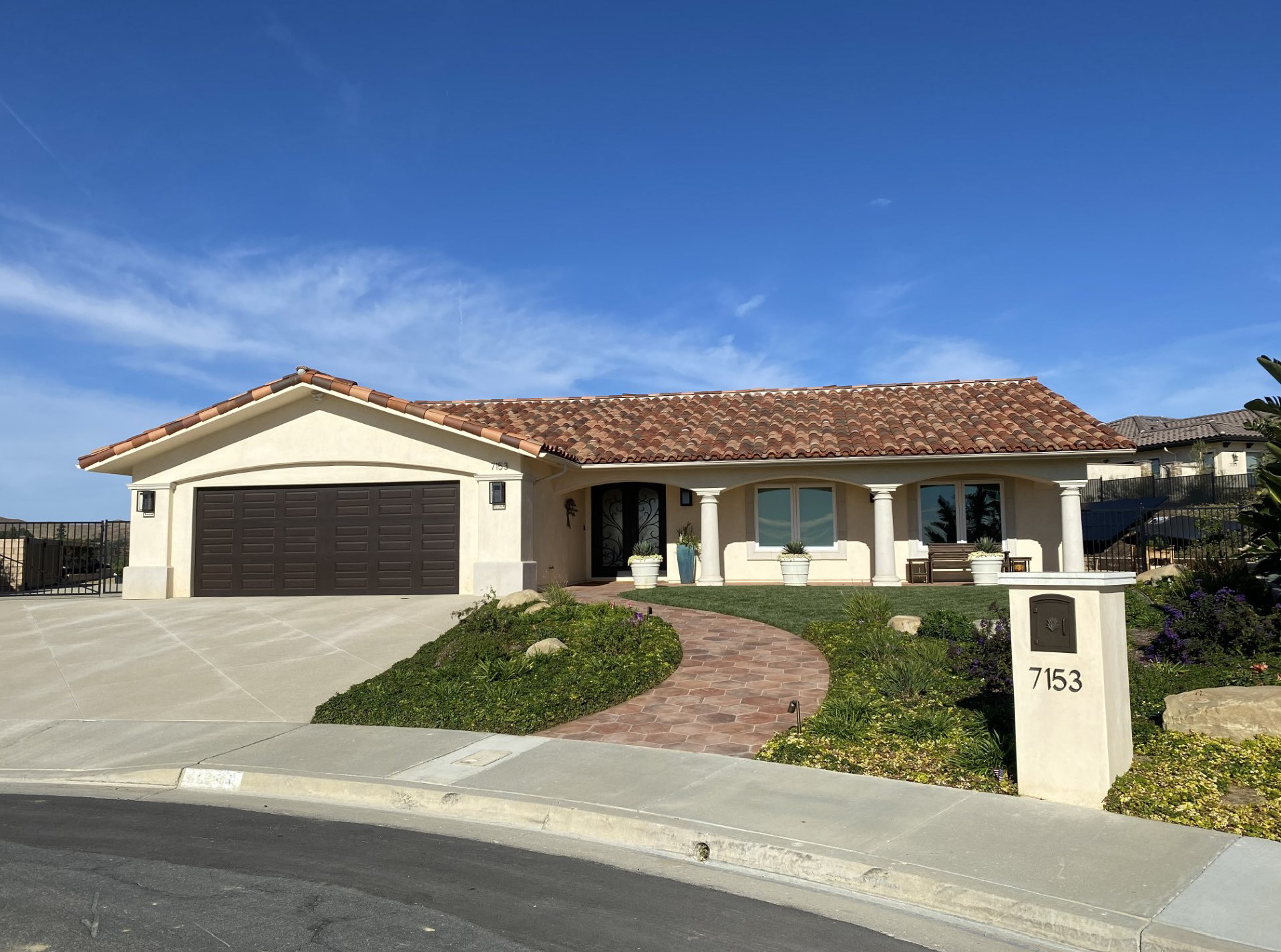 Fire Rebuild - "Clearpoint", Ventura