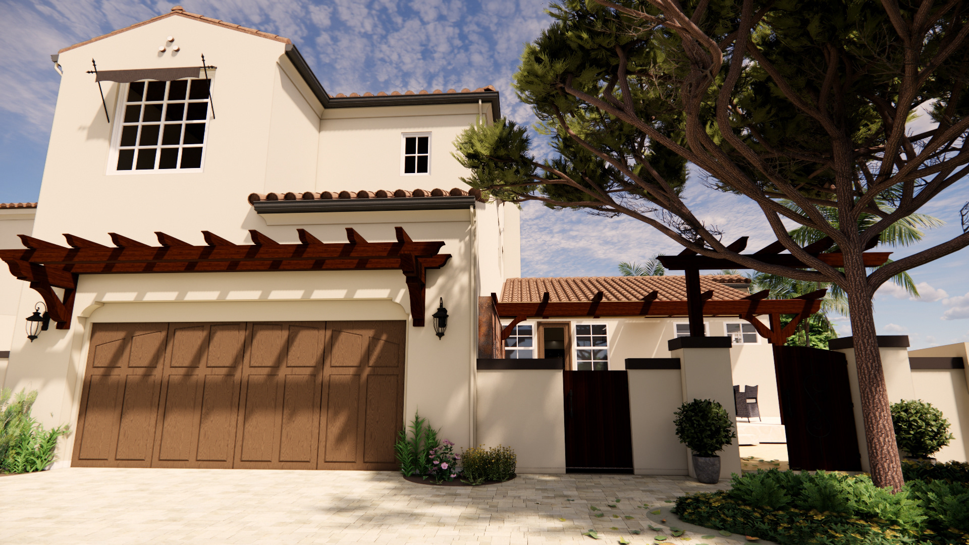 Residential Remodel - "Dos Vientos", Thousand Oaks