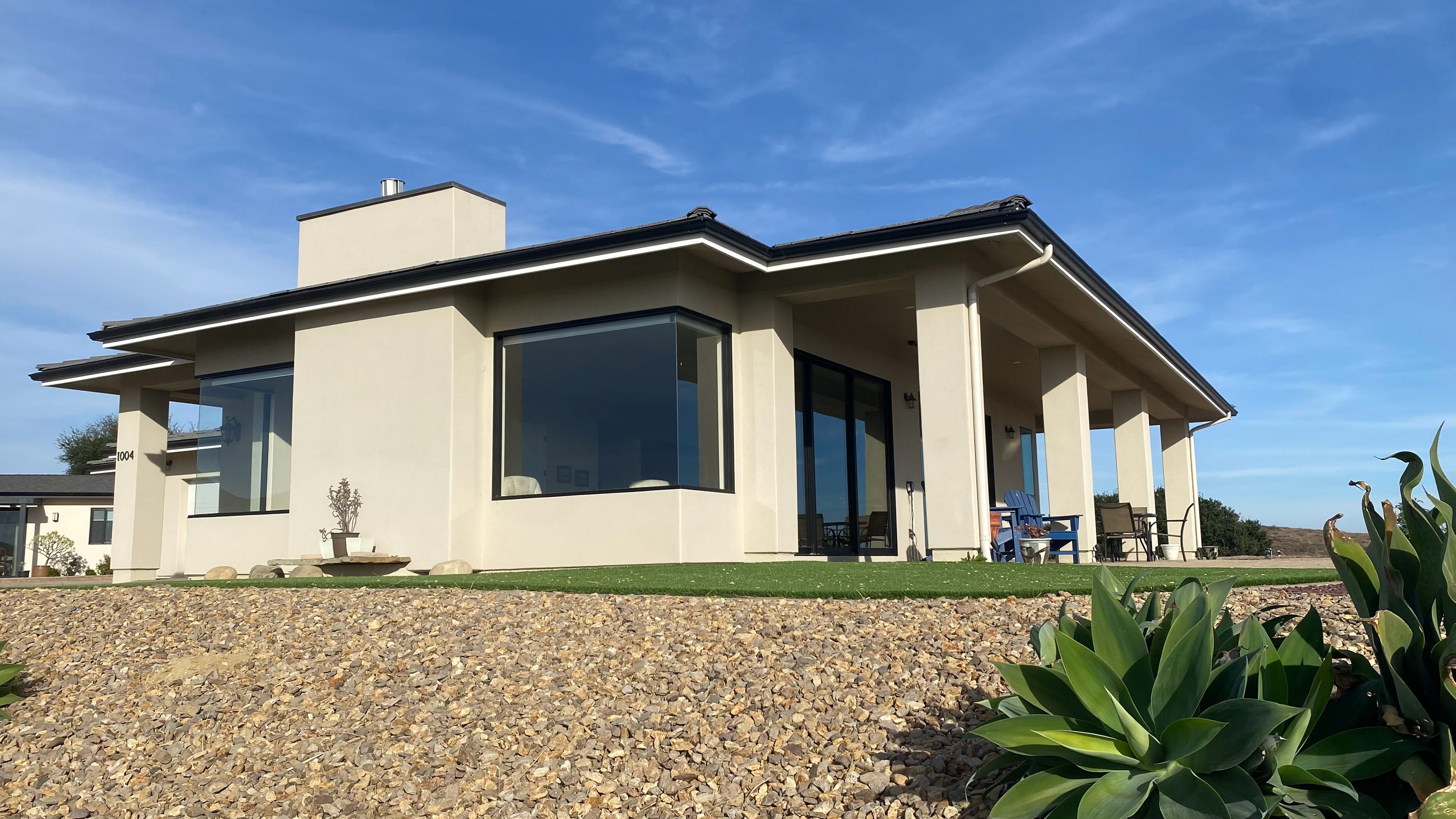 Fire Rebuild - "Clearpoint", Ventura