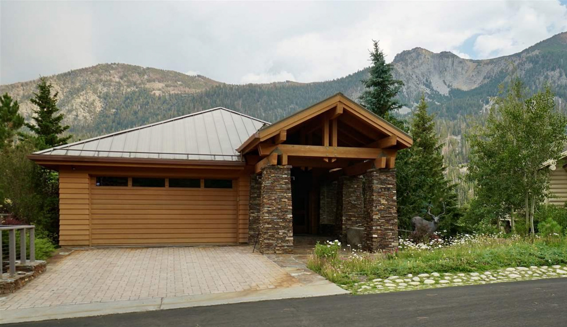 Custom Build - "Snowcreek Resort", Mammoth Lakes