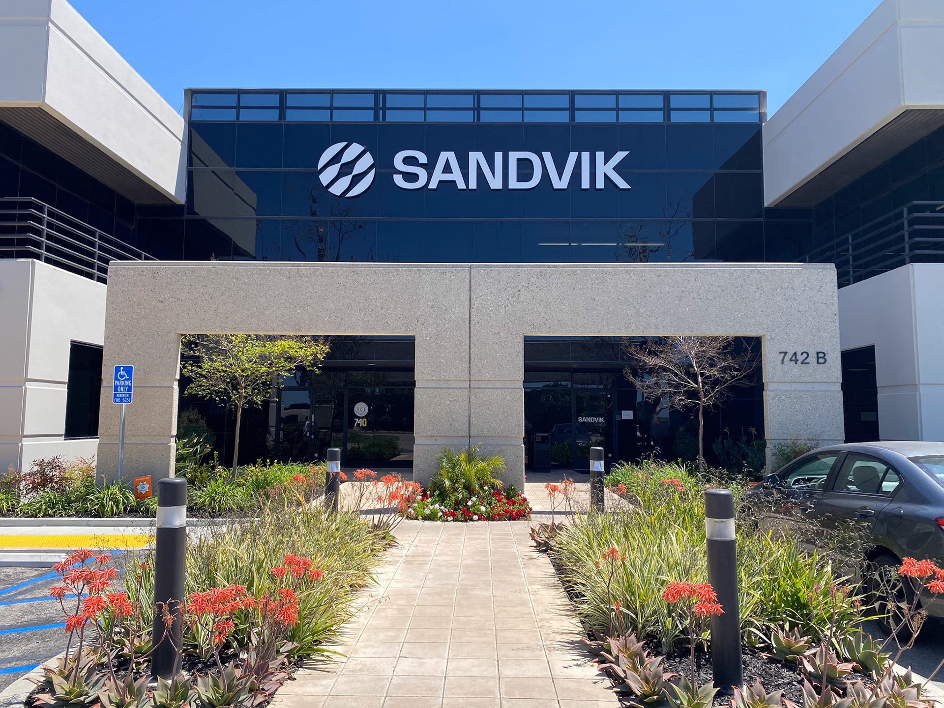 Sandvik - Camarillo