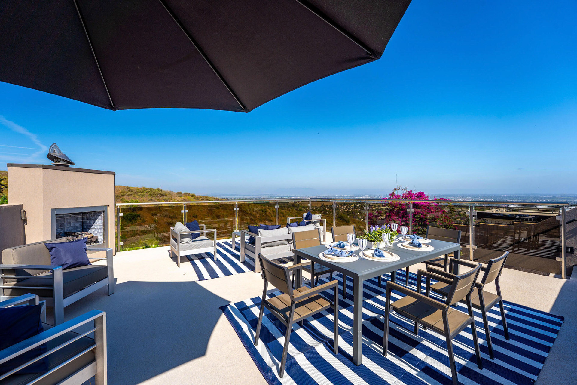 Fire Rebuild - "Skyline", Ventura