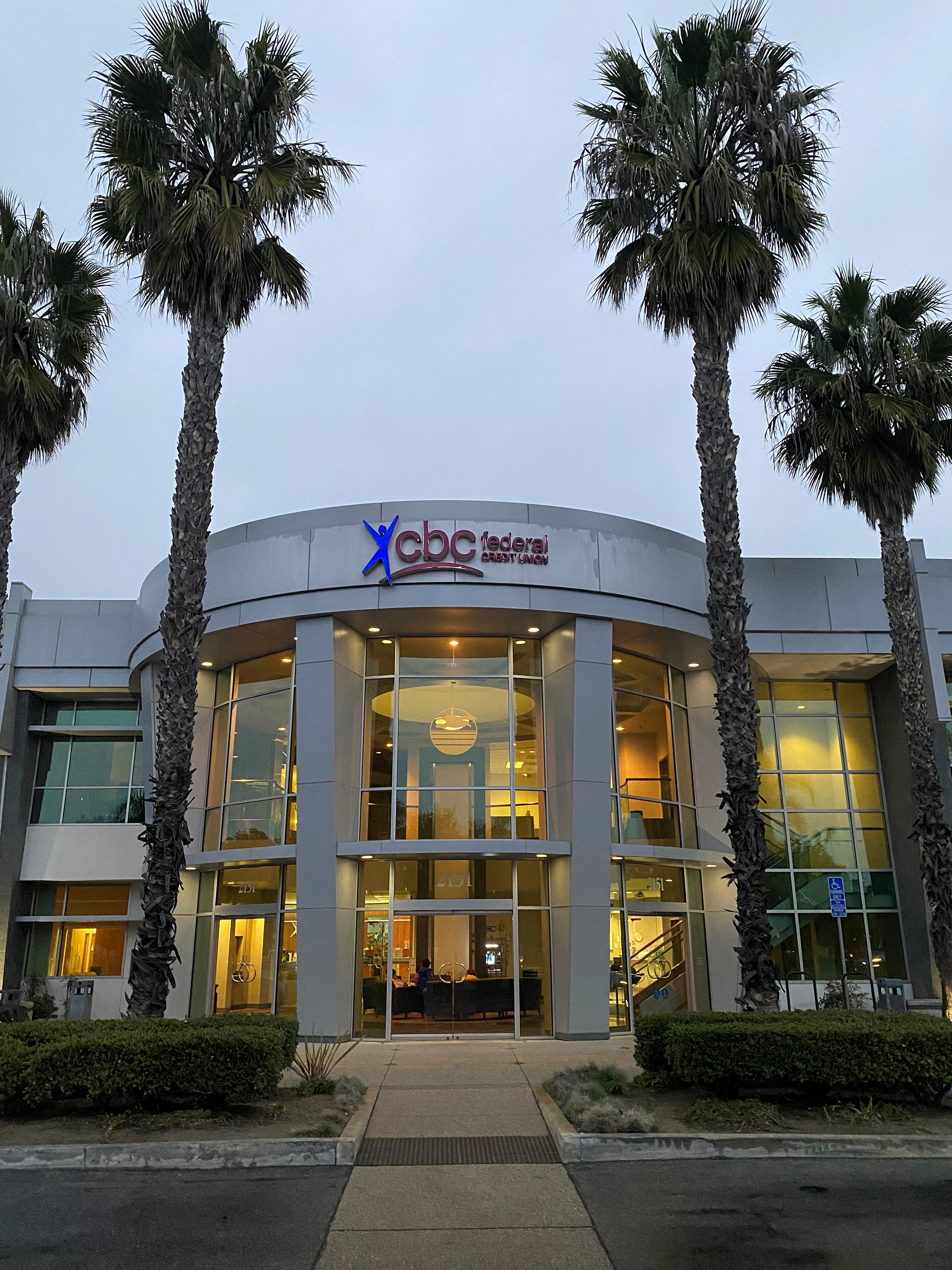 OceanAir (CBC Credit Union) HQ - Oxnard