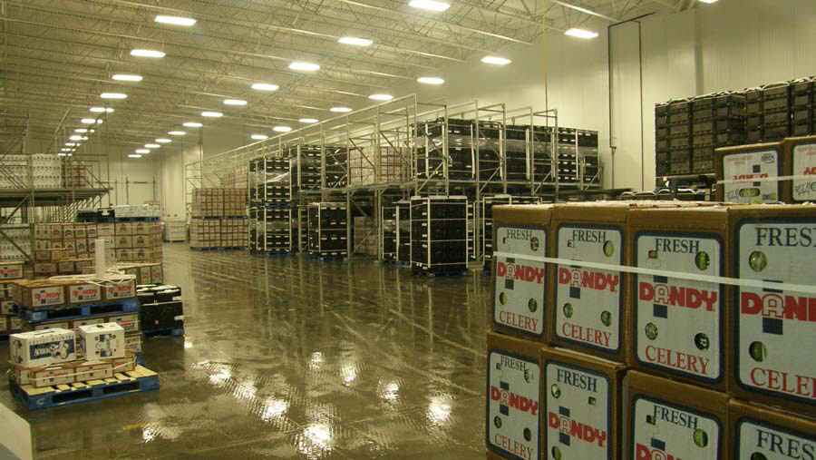 Dandy Cooling / Duda Farm Fresh Foods - Oxnard