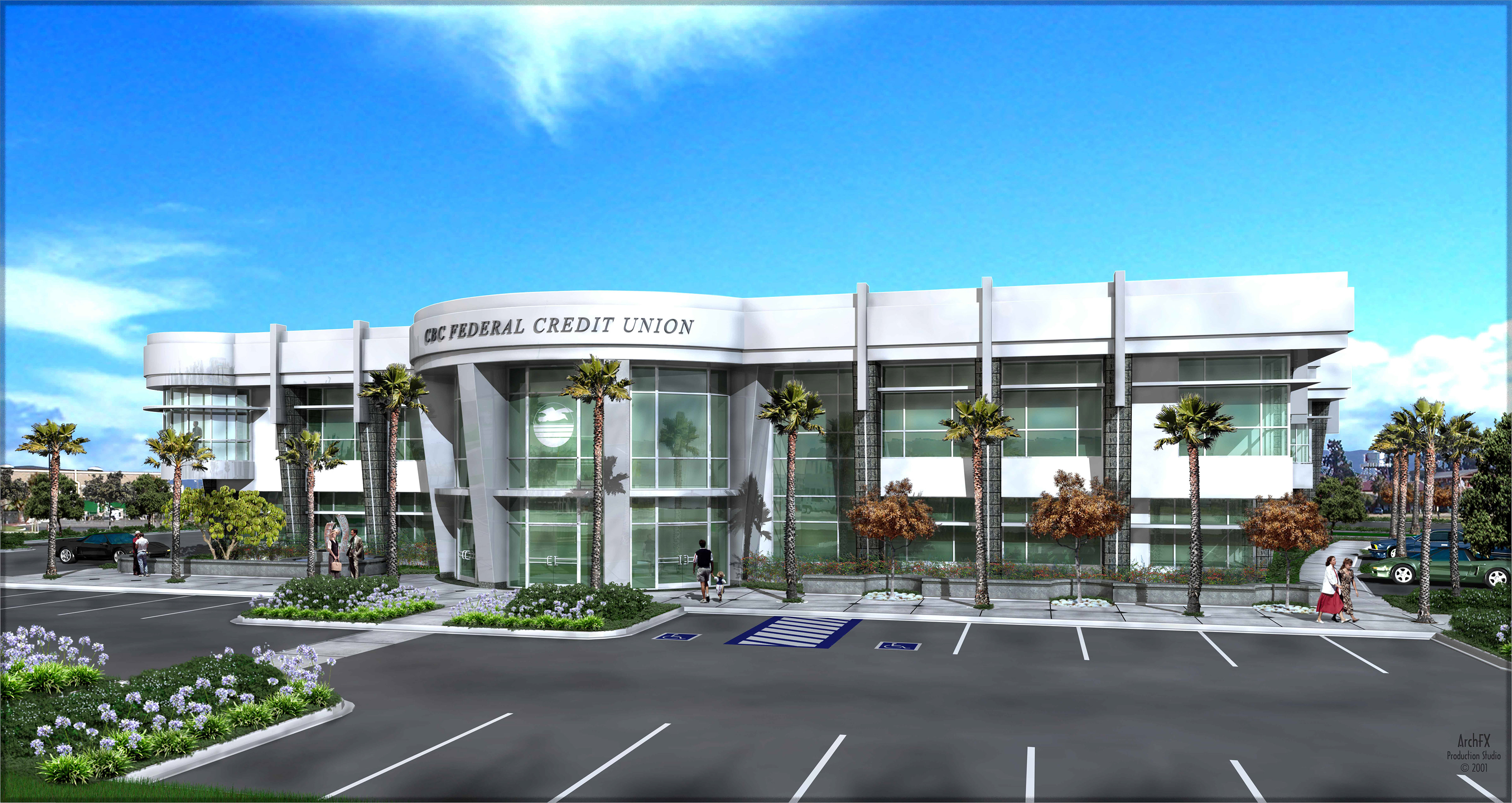 OceanAir (CBC Credit Union) HQ - Oxnard