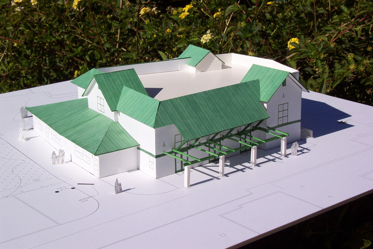Greenberg Activity Center - Ojai Valley School
