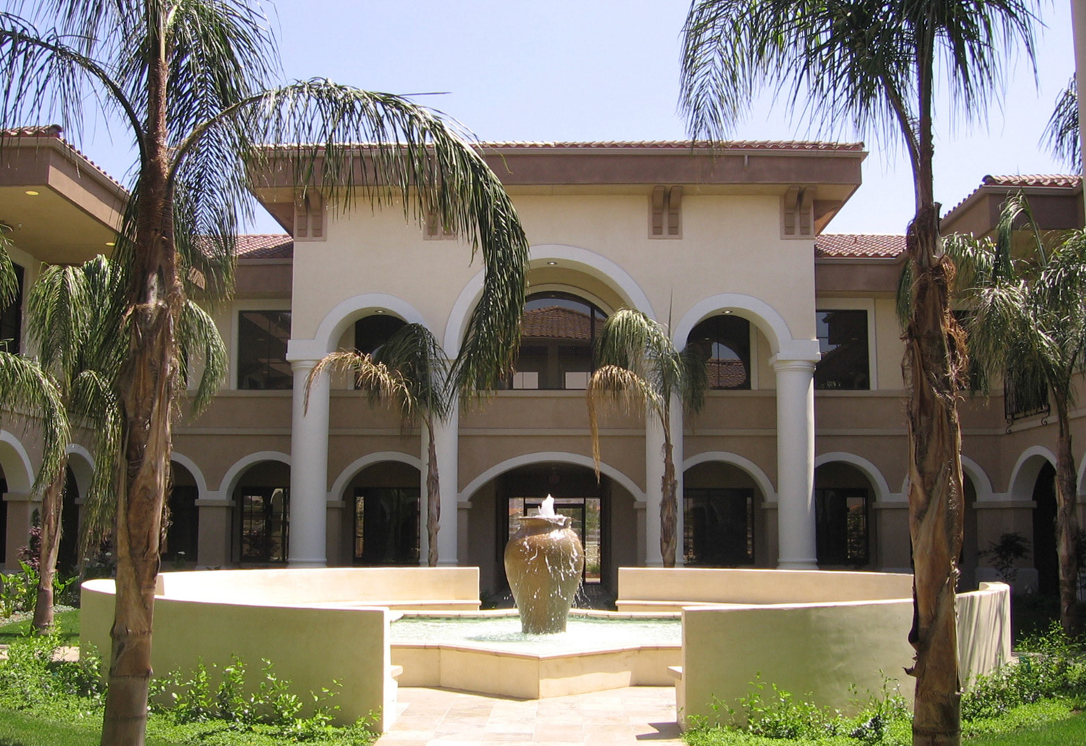 Camarillo Corporate Plaza