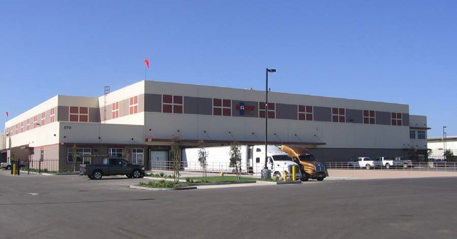 Dandy Cooling / Duda Farm Fresh Foods - Oxnard