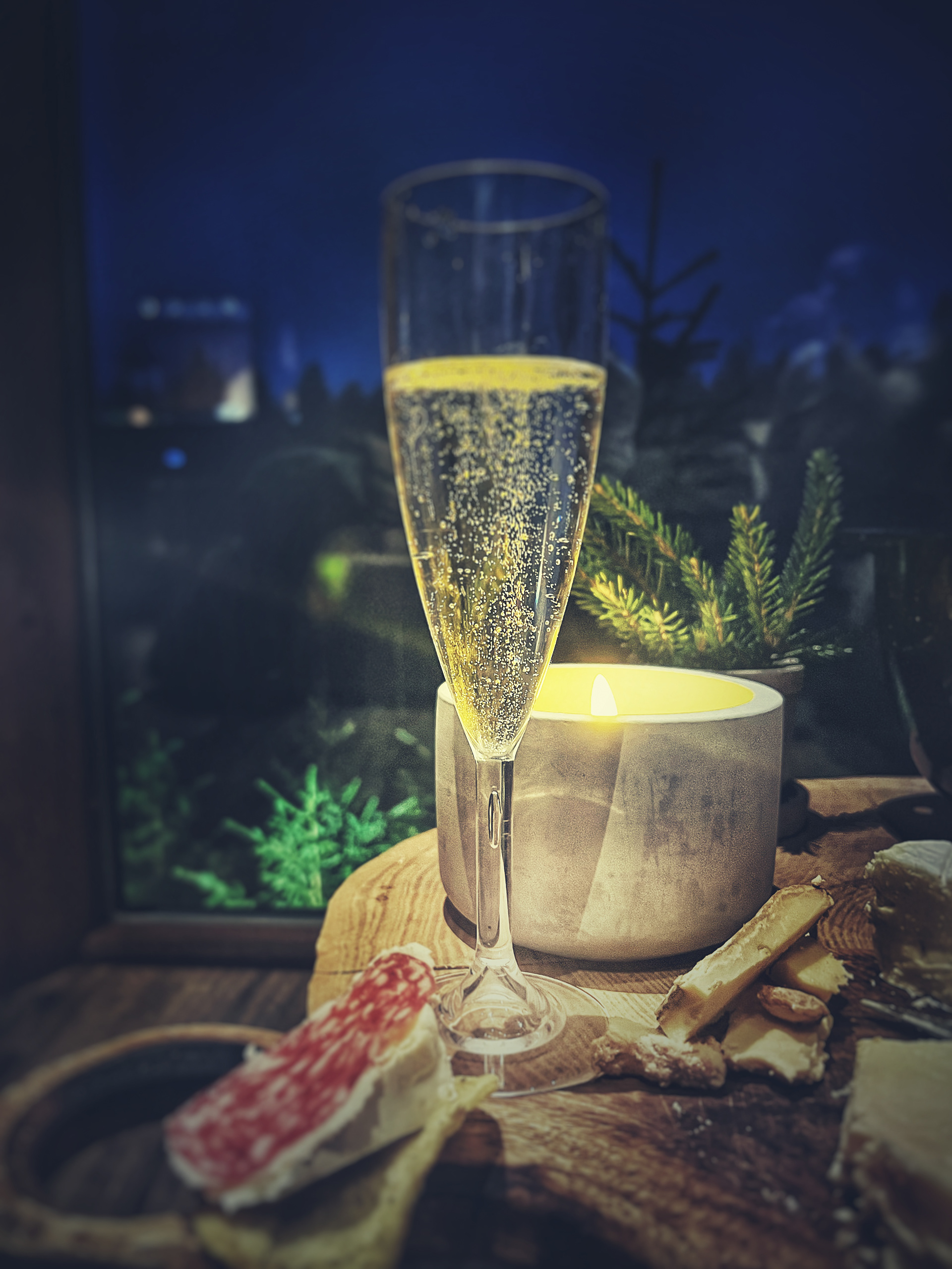 bubbel i platsglas