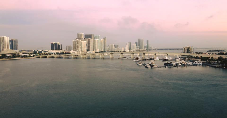 Hemma hamn Miami