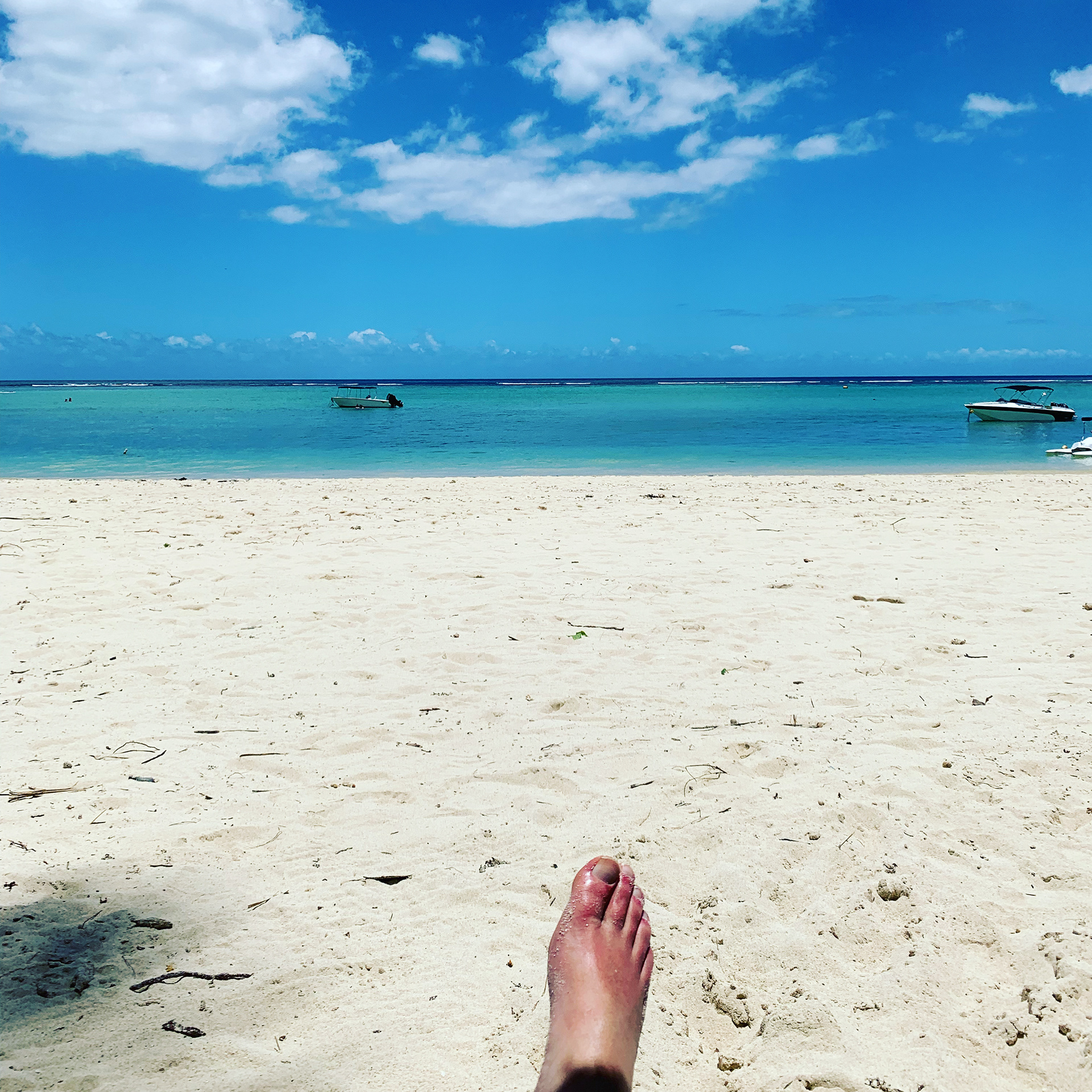 Flic n flac - Mauritius