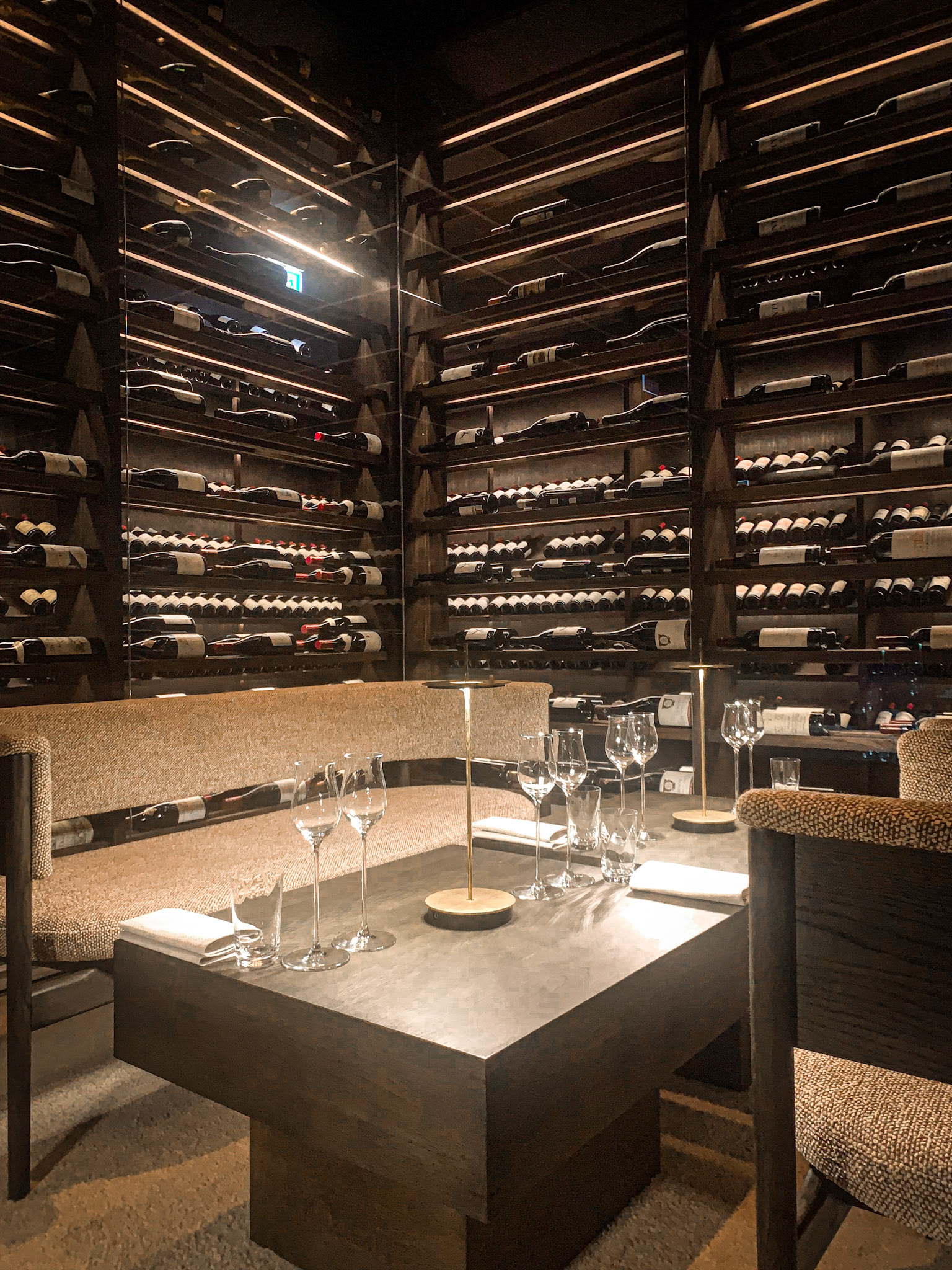 Vinkällaren på nya Äng - Ästad