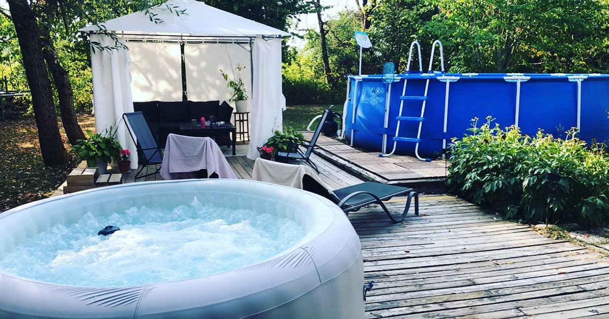 Vattenhålet på OlaHus