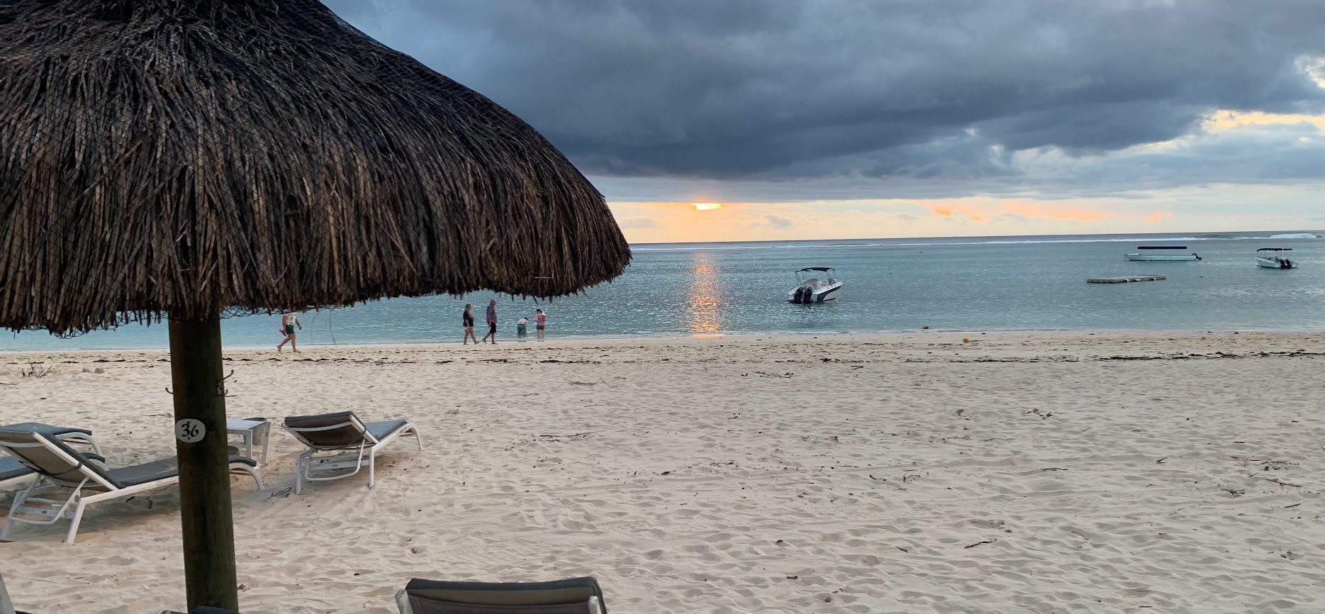 Flic en Flac, Mauritius