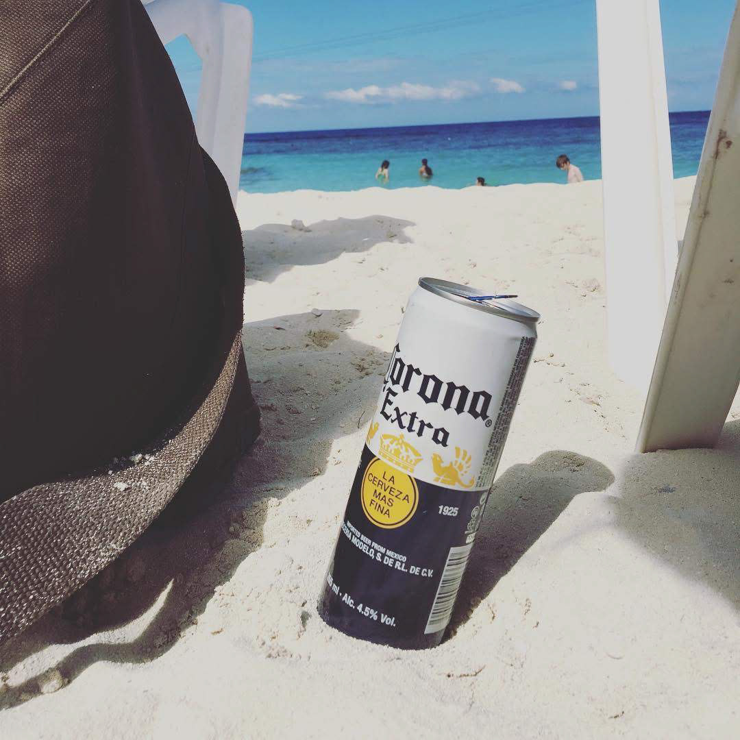 Corona på Aruba