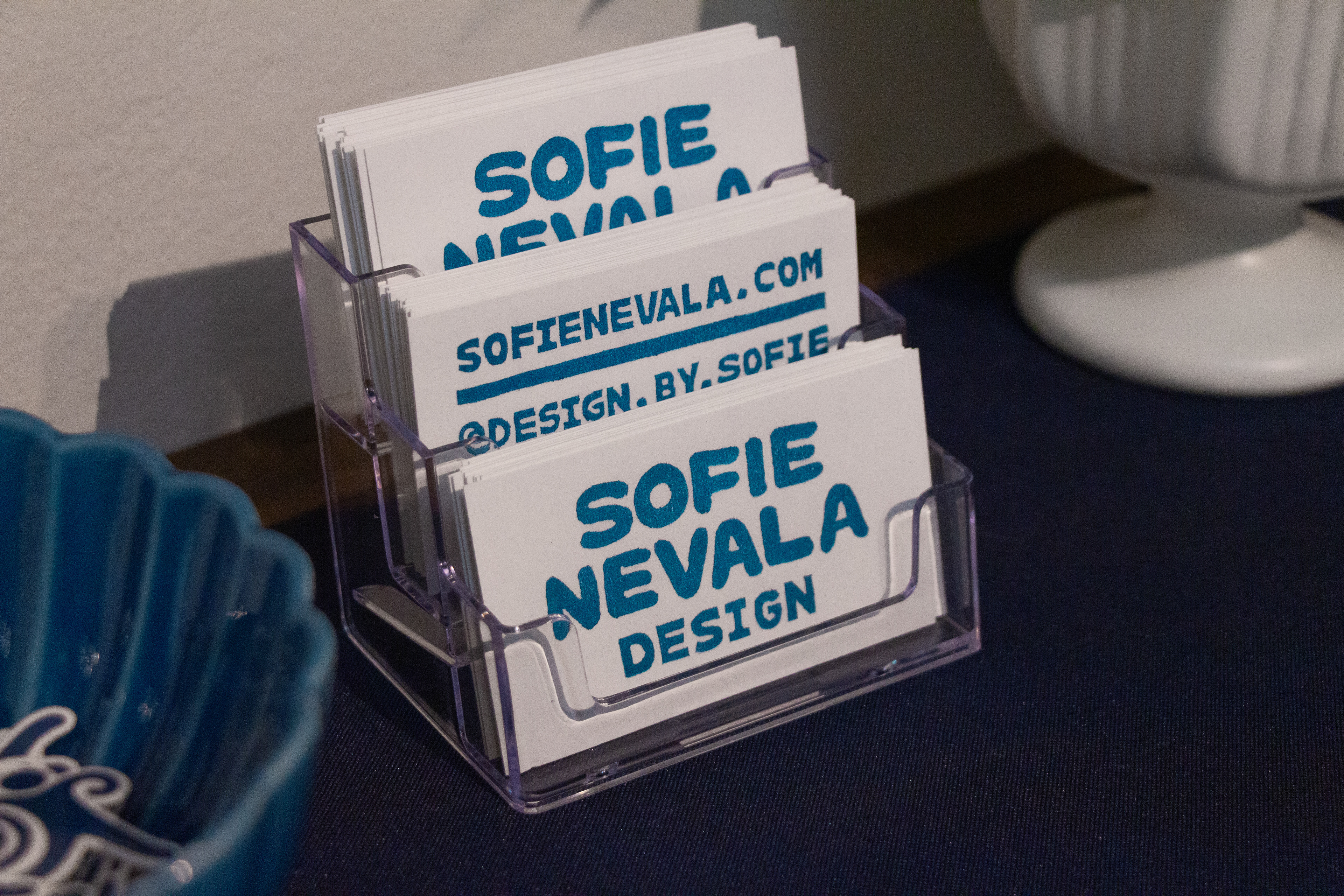 Business cards