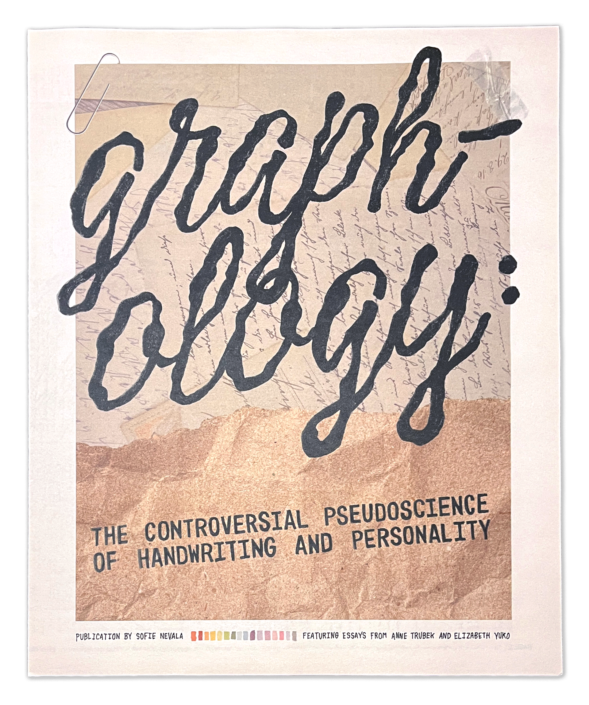 Front cover (Page 1)
