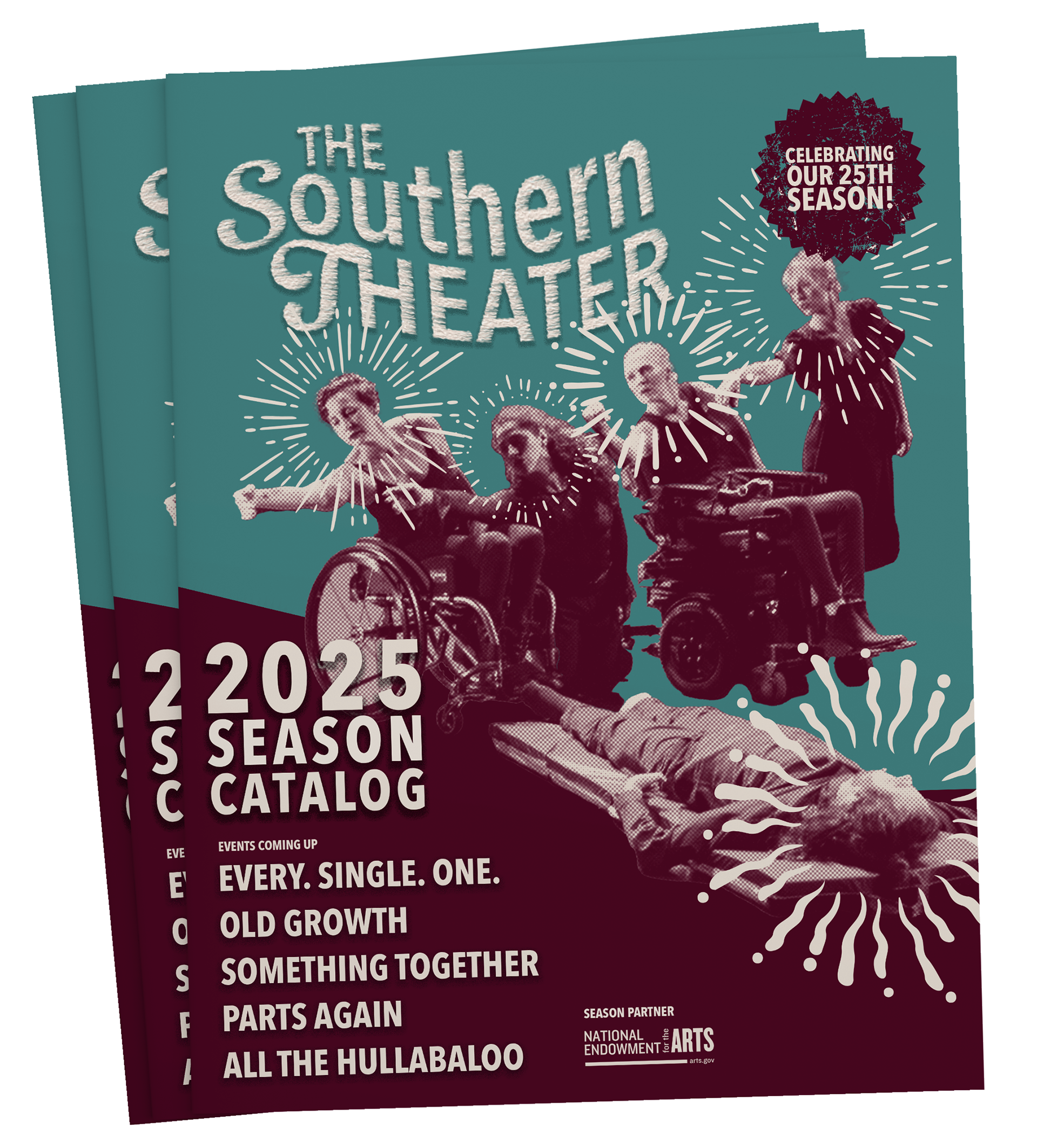 Season catalog