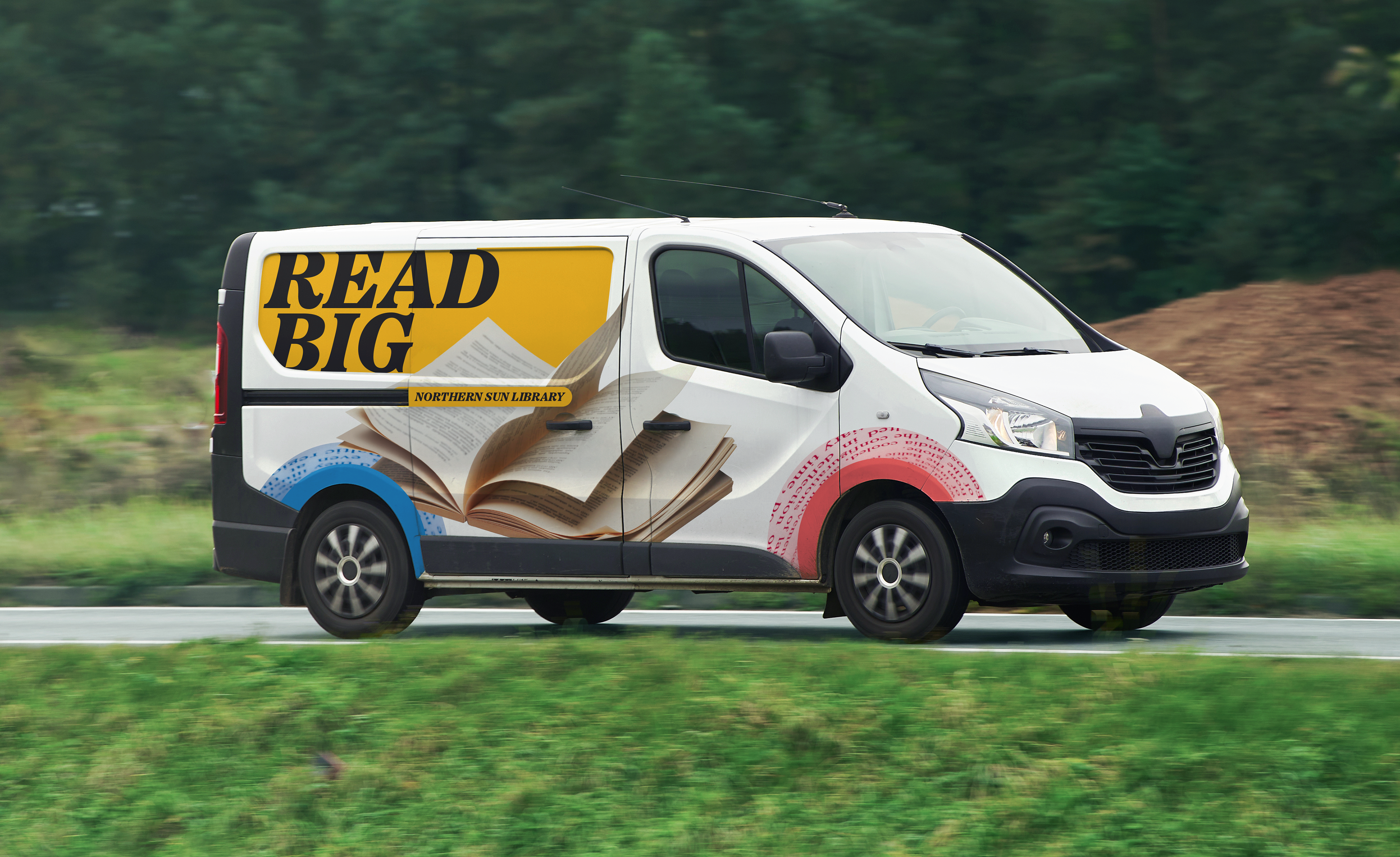 Bookmobile