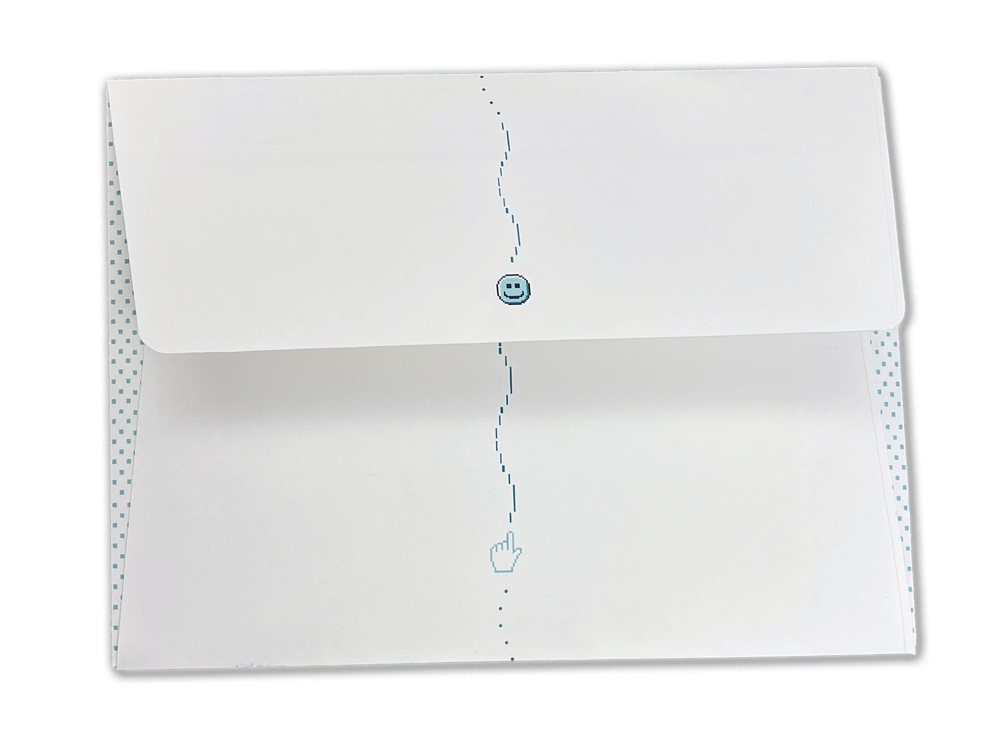 Mailer design (front)