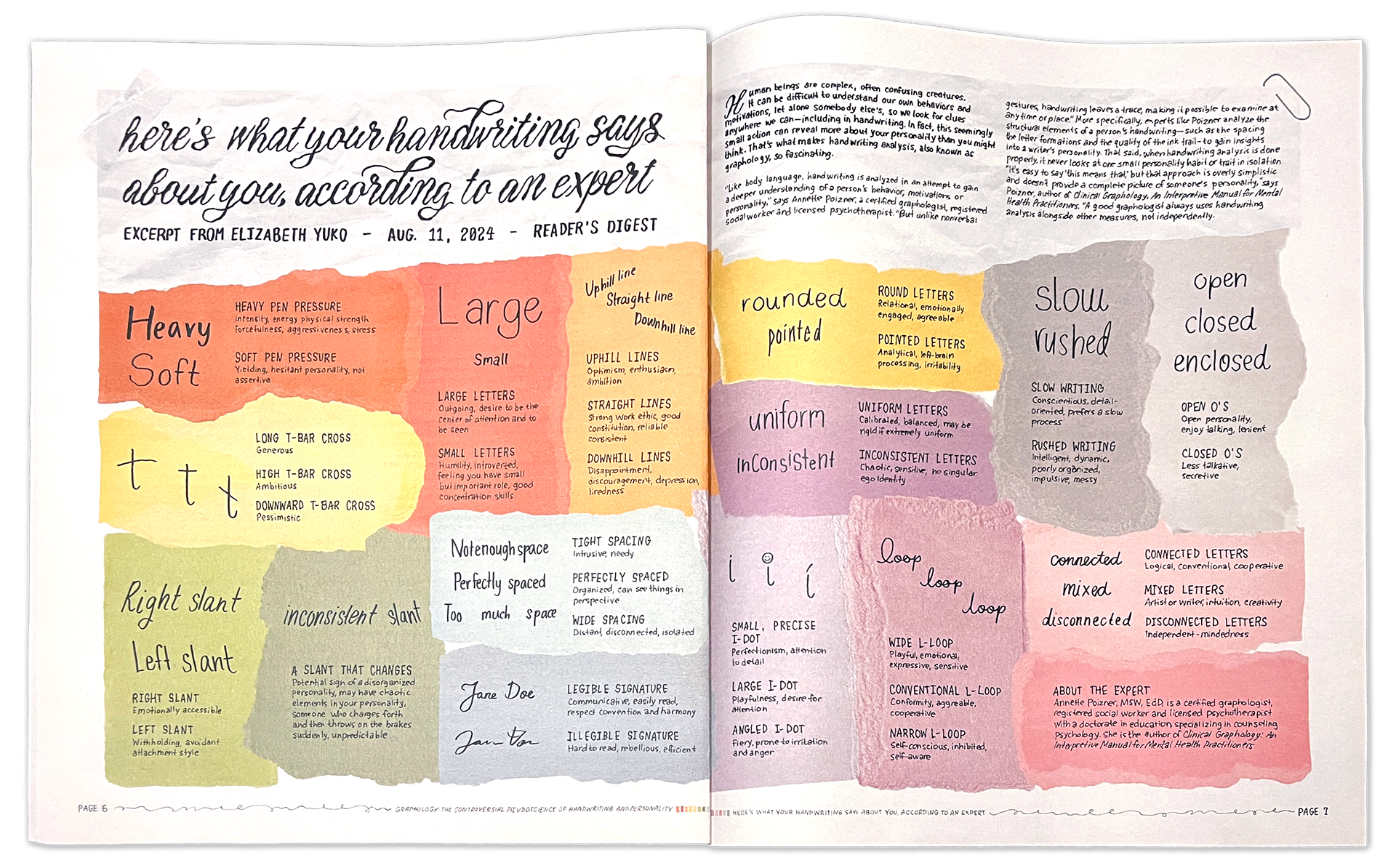 Pages 6–7