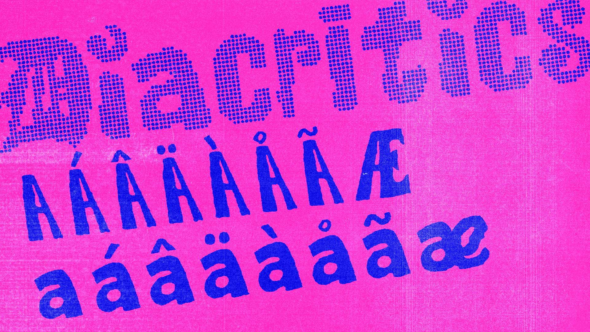 Font specimen (diacritics)