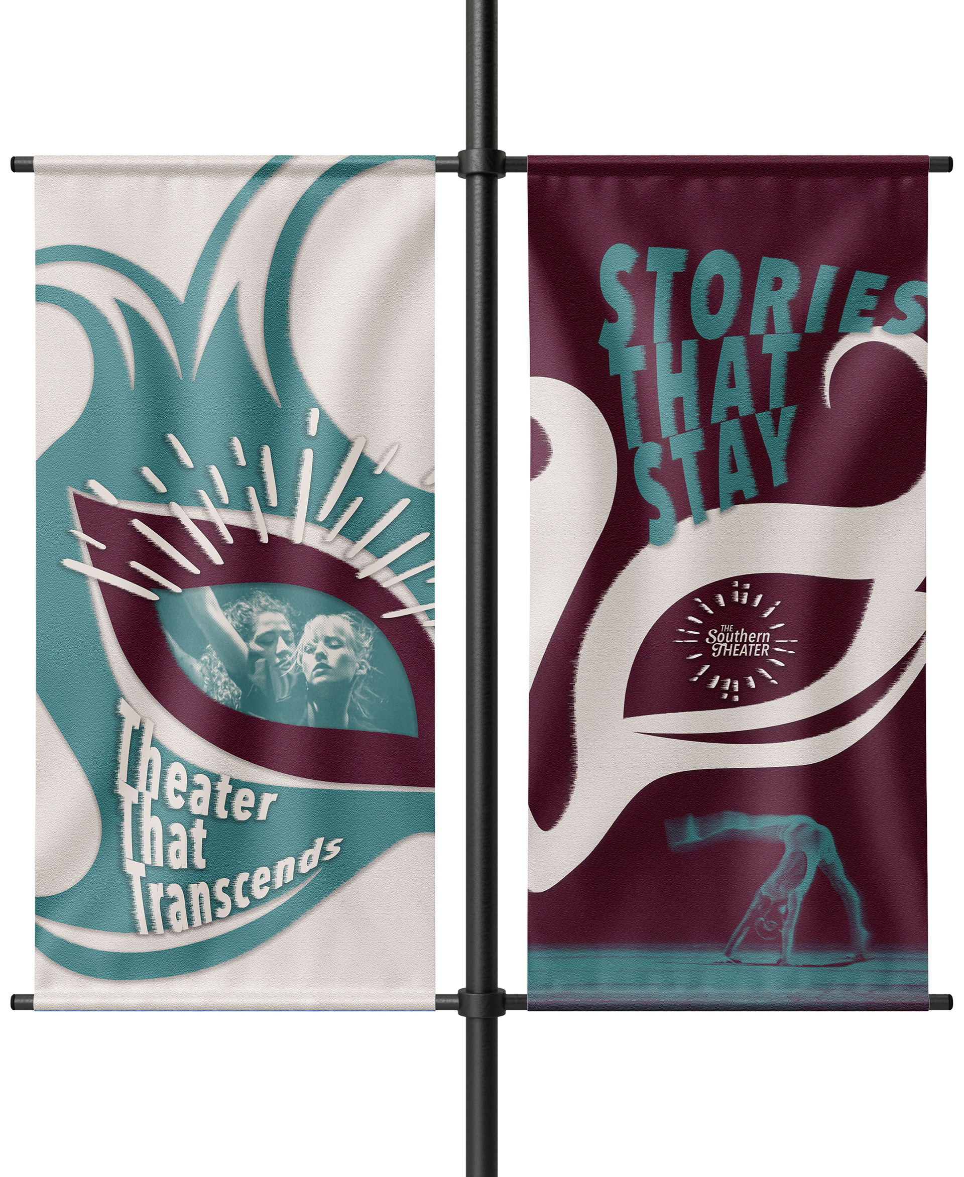 Double banners