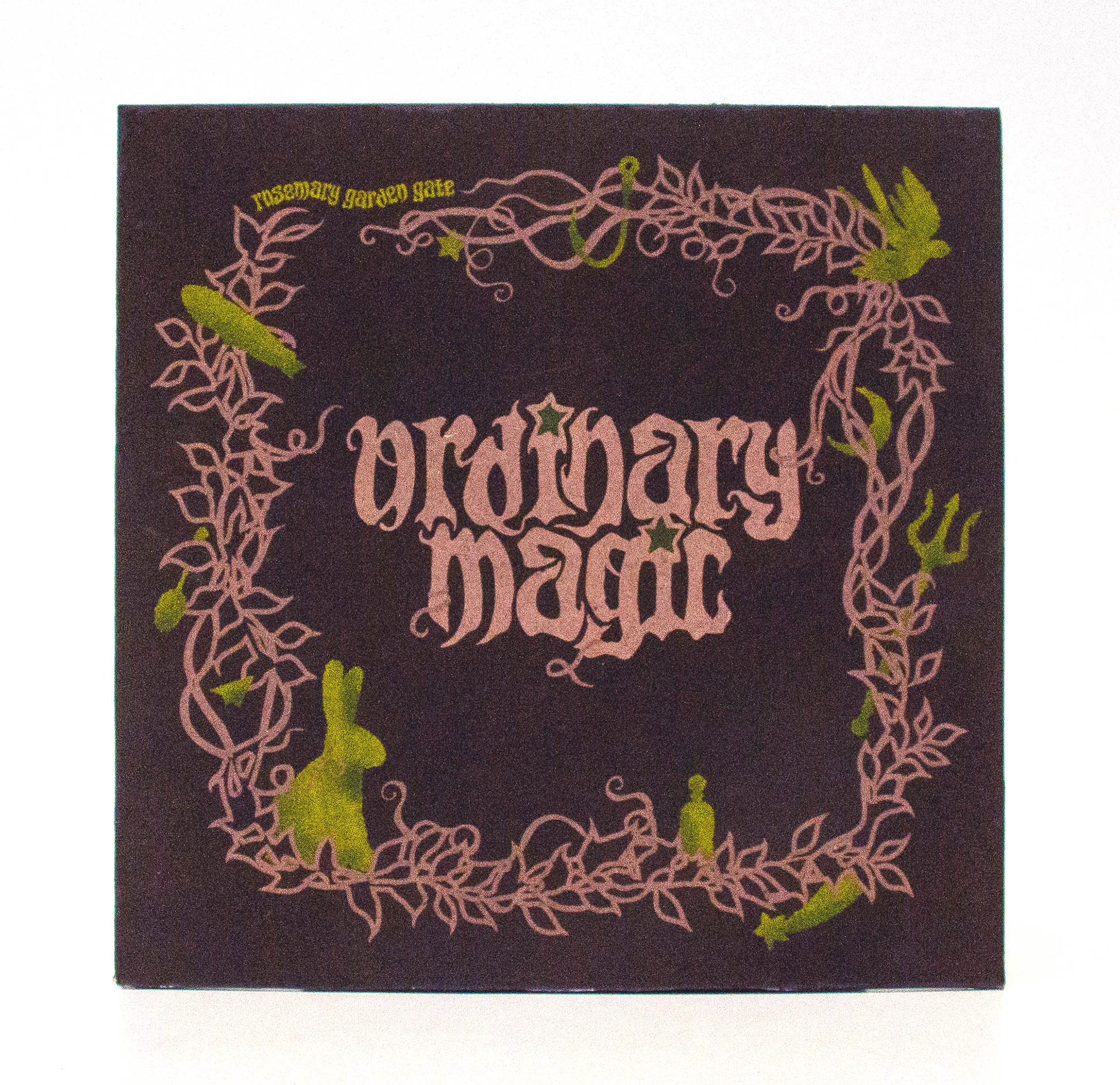 Front cover