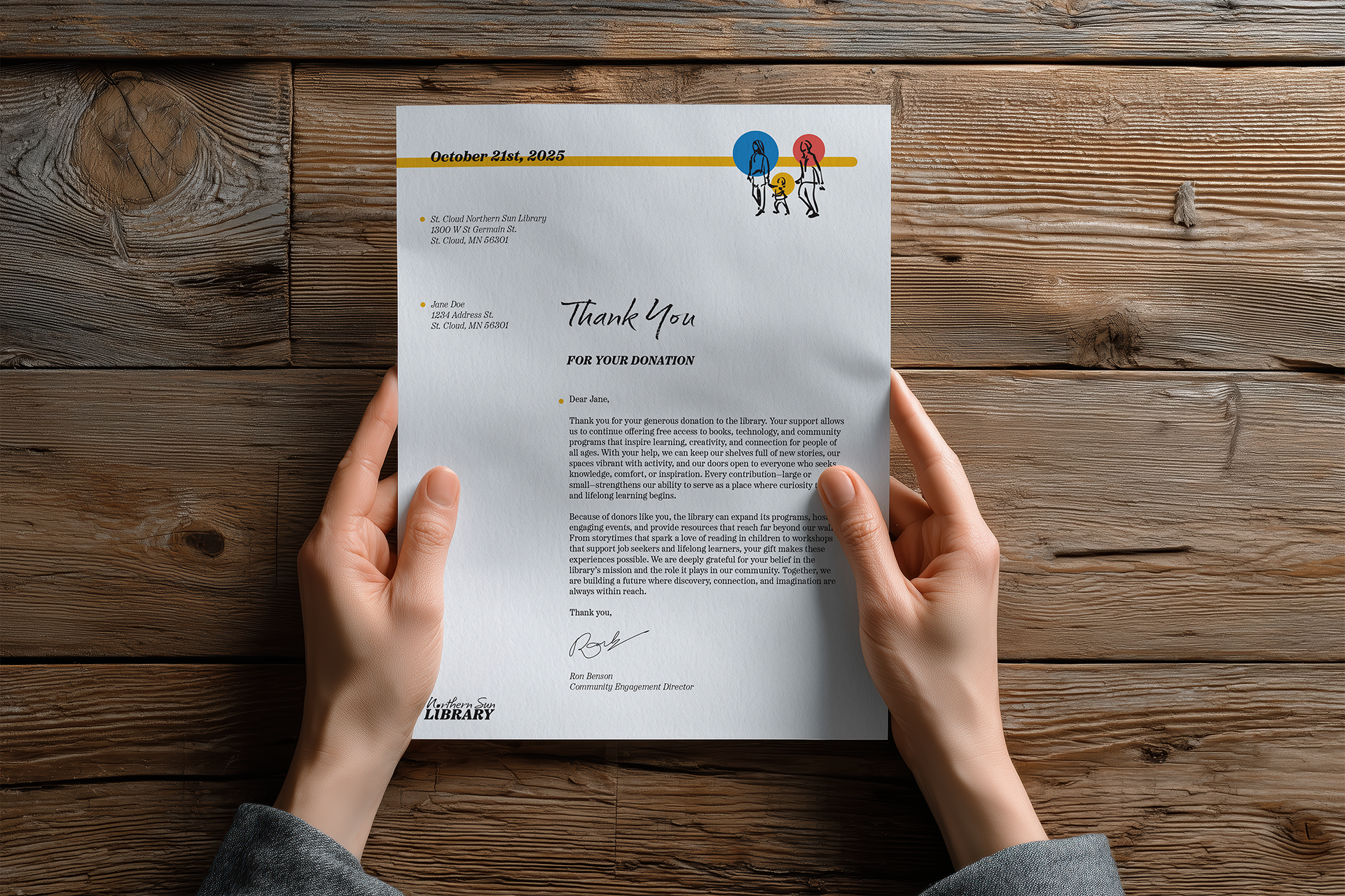 Letterhead