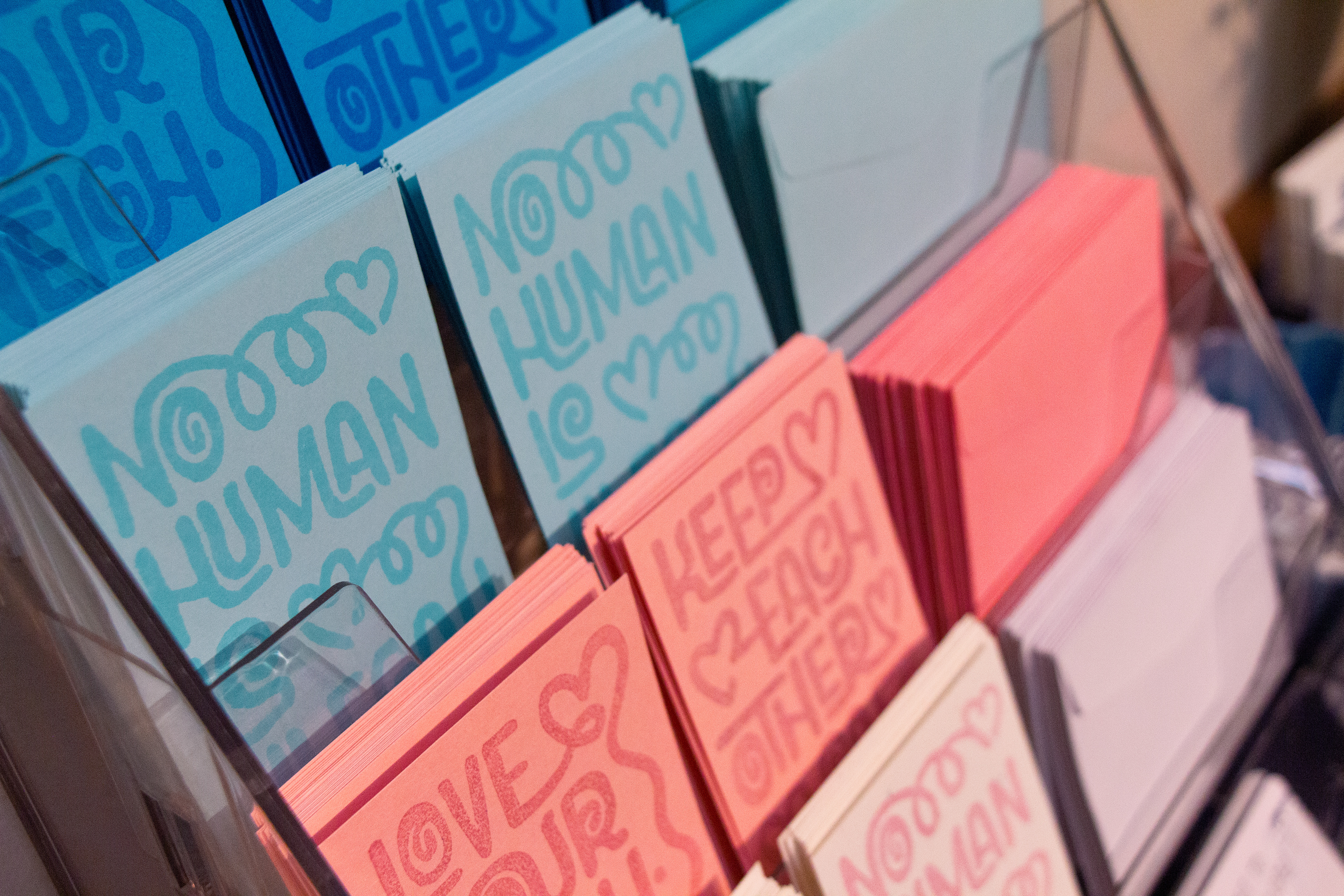 Mini prints + envelopes