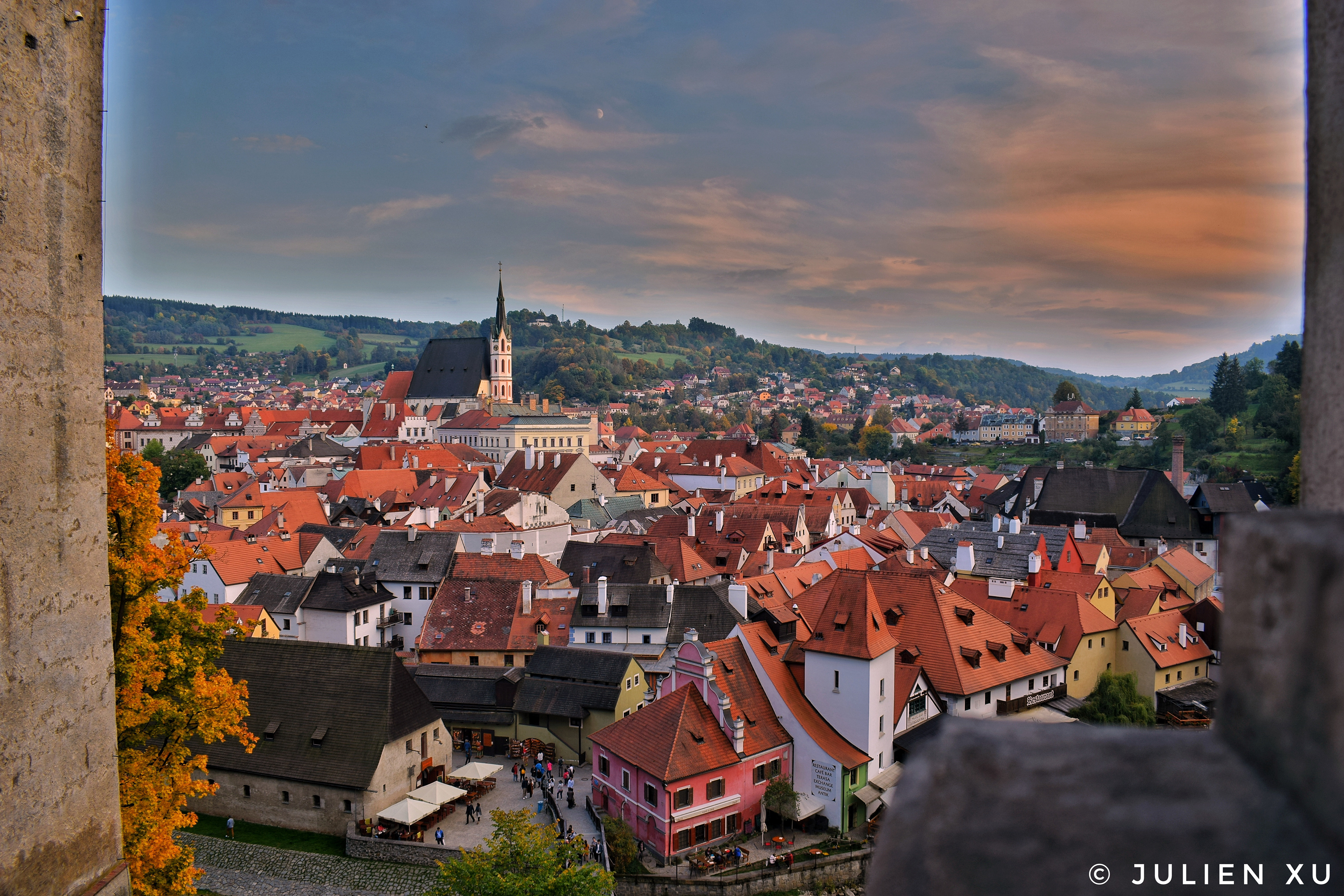 Cesky Krumlov