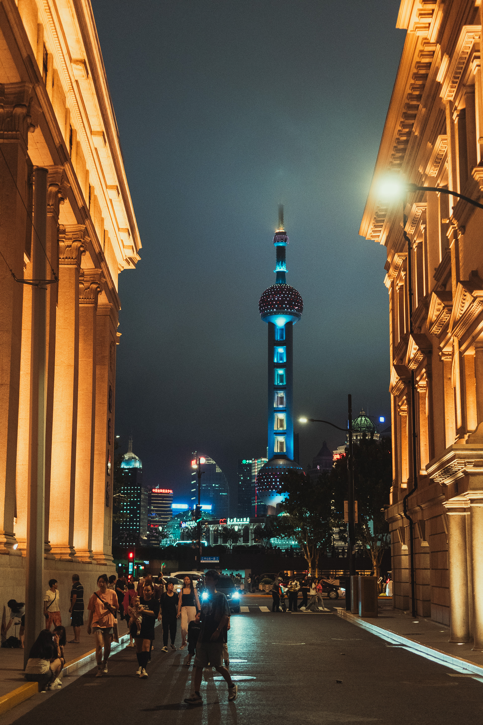 Shanghai