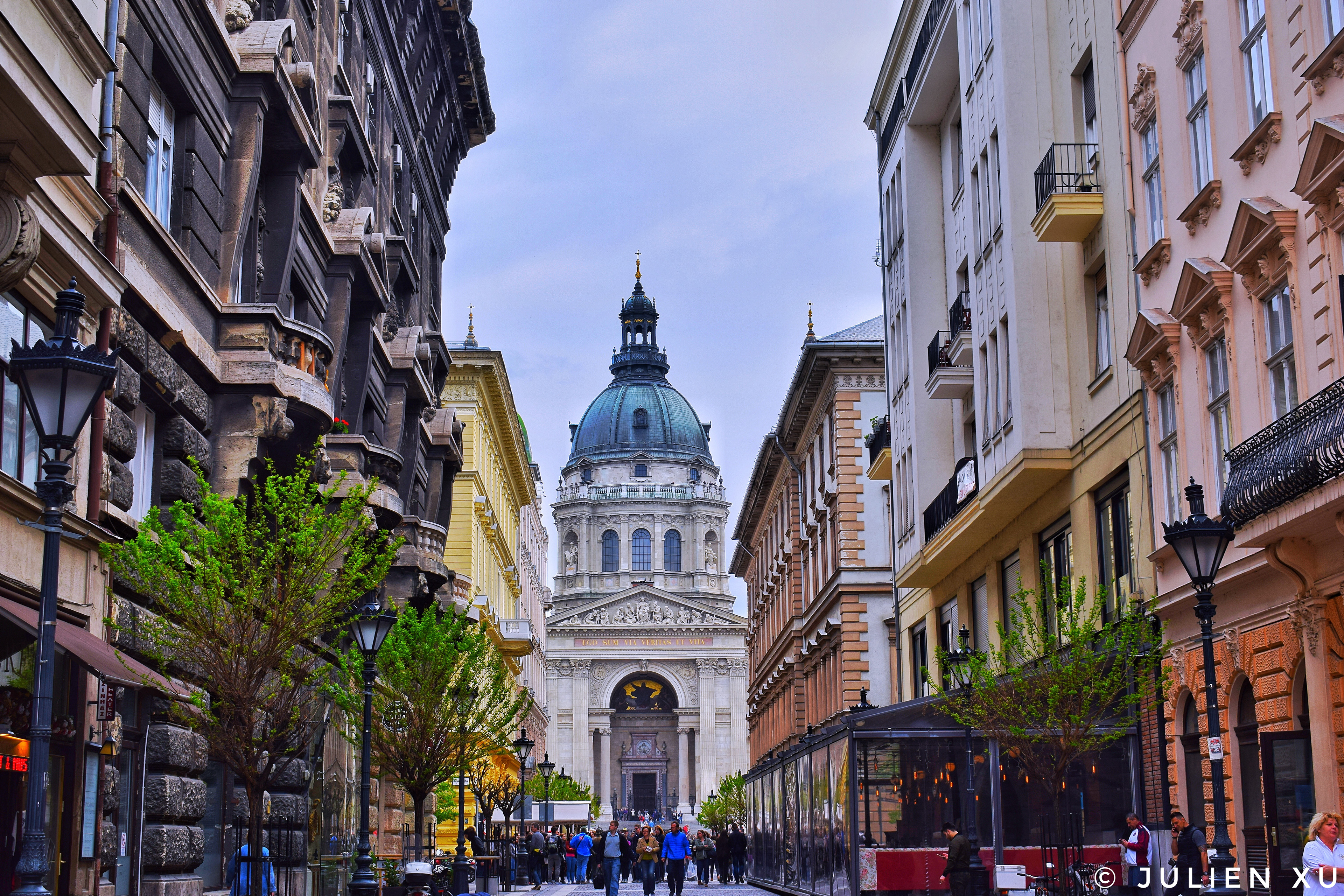 Budapest