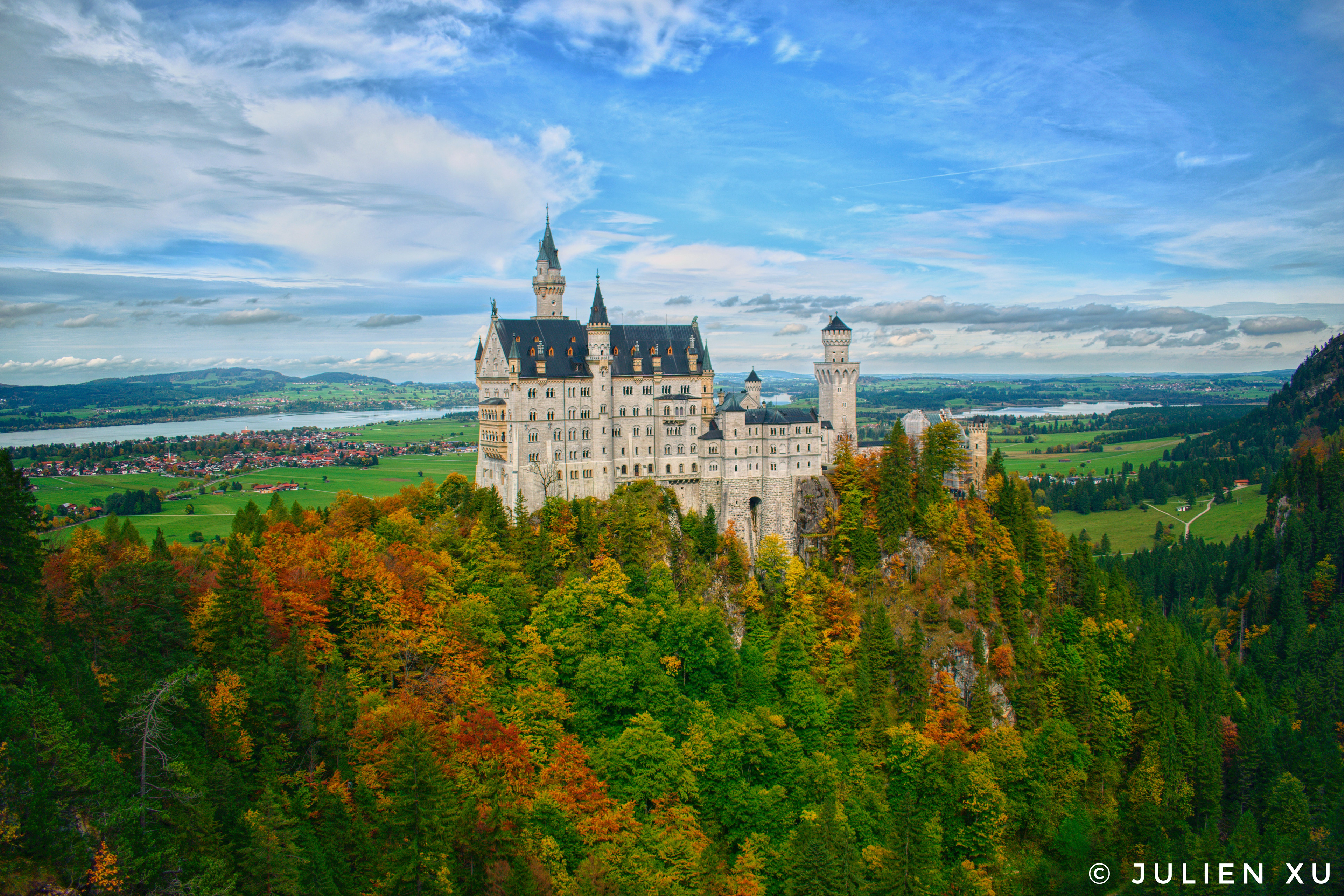 Neuschwanstein