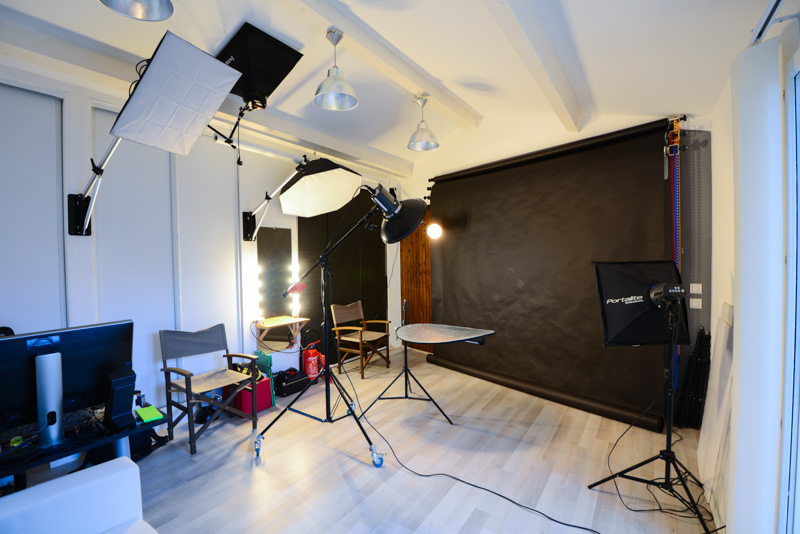 Le studio
