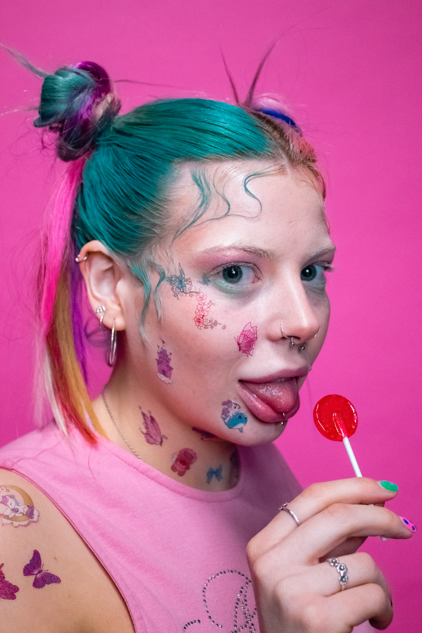 hair, makeup and photography: alicialaurencreative. model: savannah old