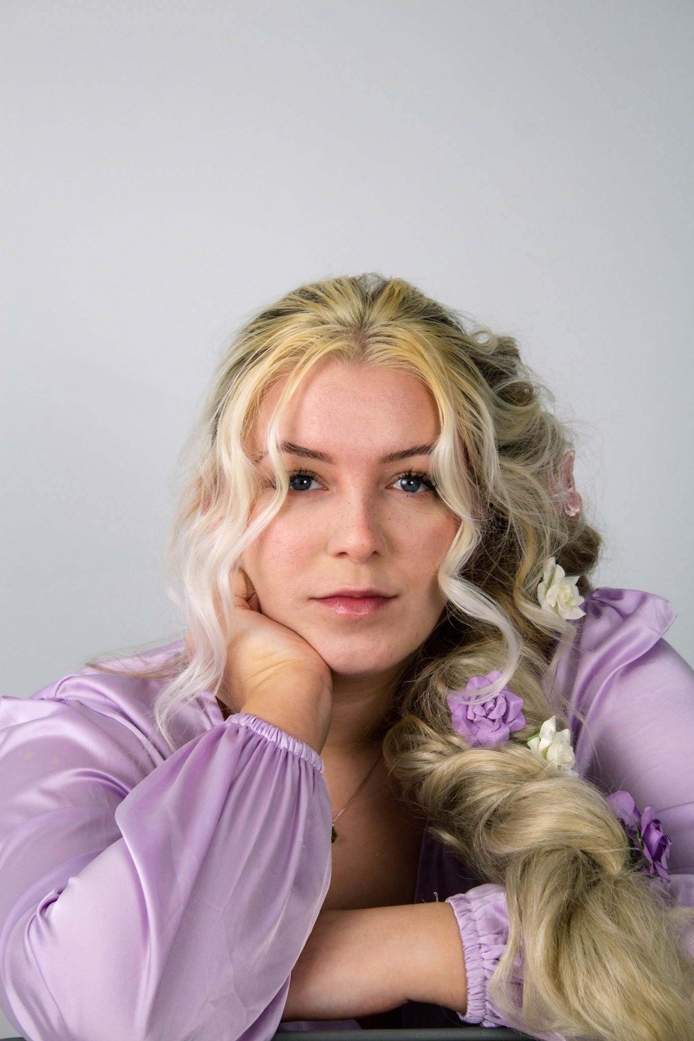 hair: alicialaurencreative, makeup & photography: maisy-rain johnson. model: georgia turnbull