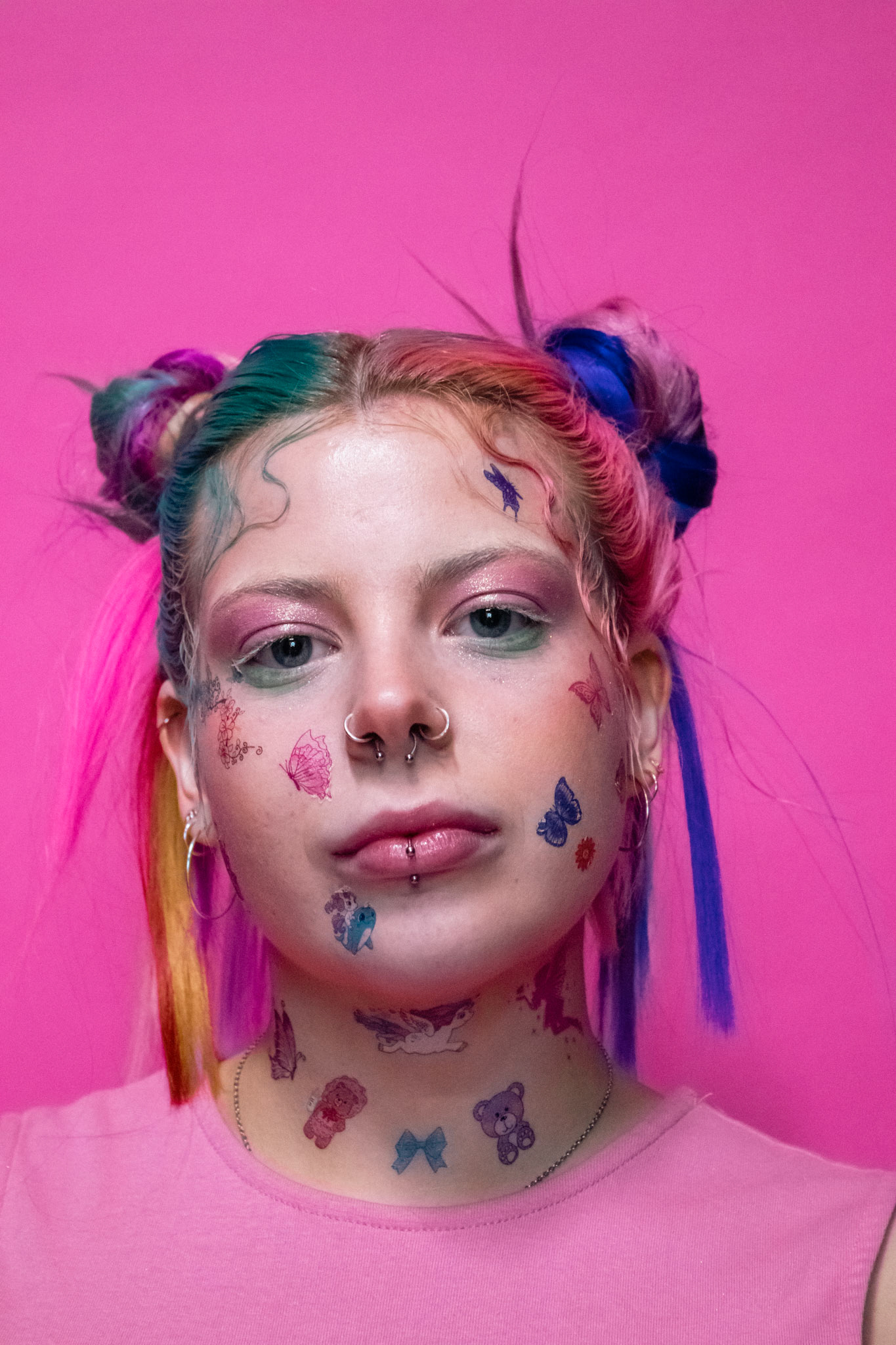 hair, makeup and photography: alicialaurencreative. model: savannah old